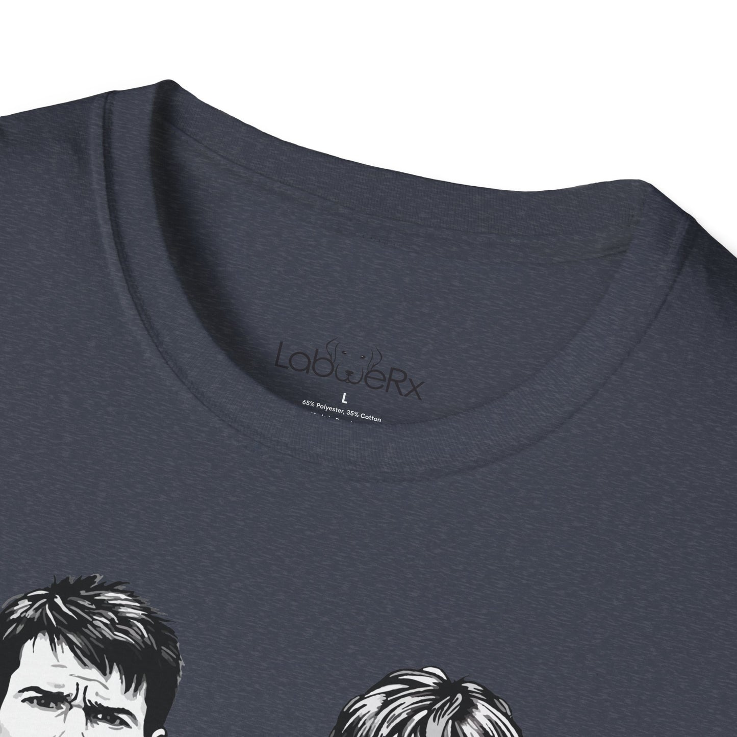 DUDE, WHERE'S MY BAR? Competition Team T-Shirt - Unisex