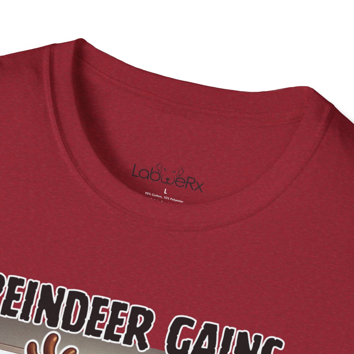 REINDEER GAINS Competition Team T-Shirt - Unisex