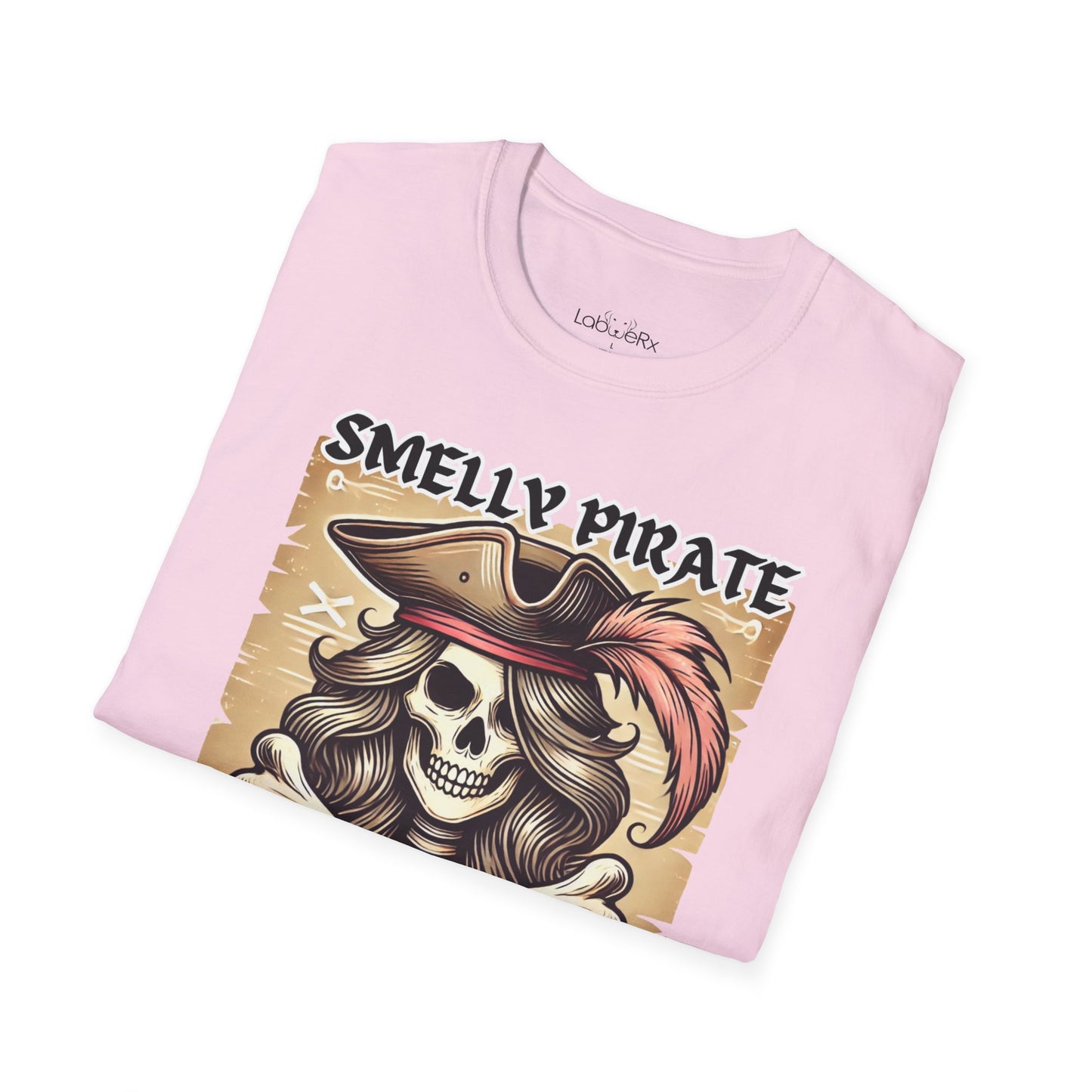 SMELLY PIRATE HOOKER Competition Team T-Shirt - Unisex