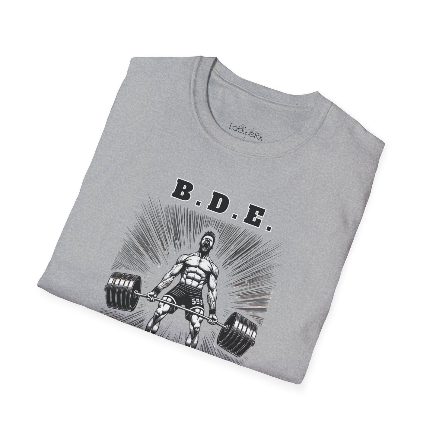 B.D.E. Competition Team T-Shirt