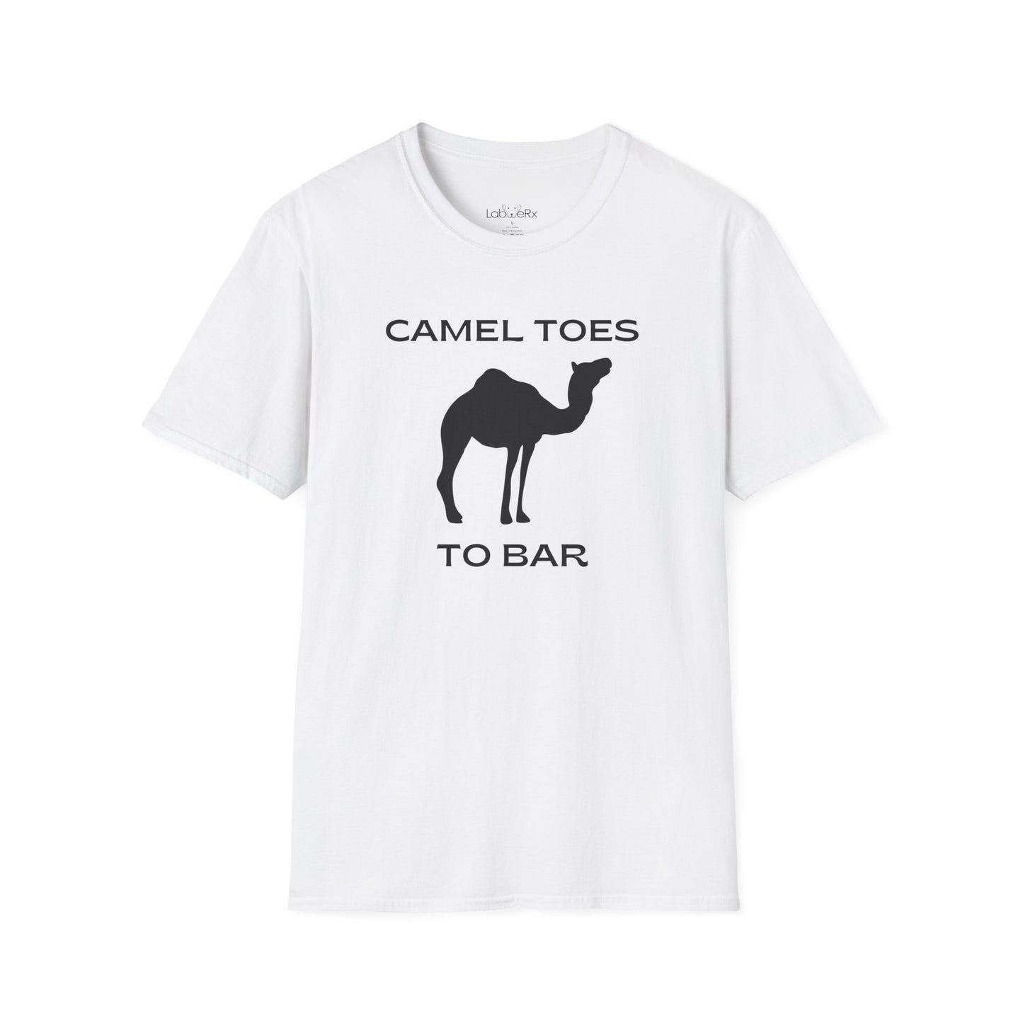 CAMEL TOES TO BAR T-Shirt - Unisex