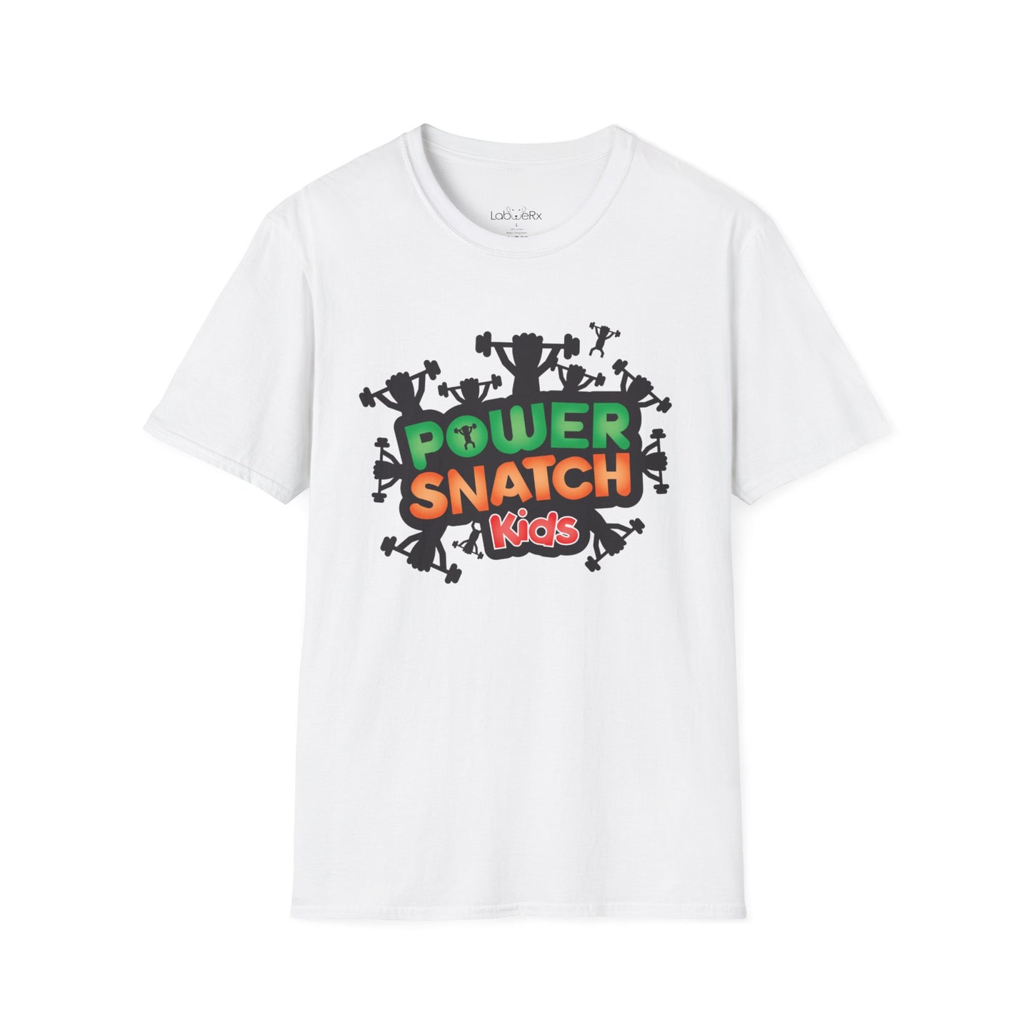 POWER SNATCH KIDS Variant 1 T-Shirt - Unisex