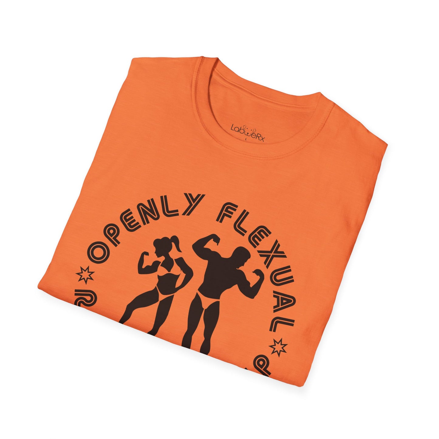 OPENLY FLEXUAL RELATIONSHIP T-Shirt - Unisex