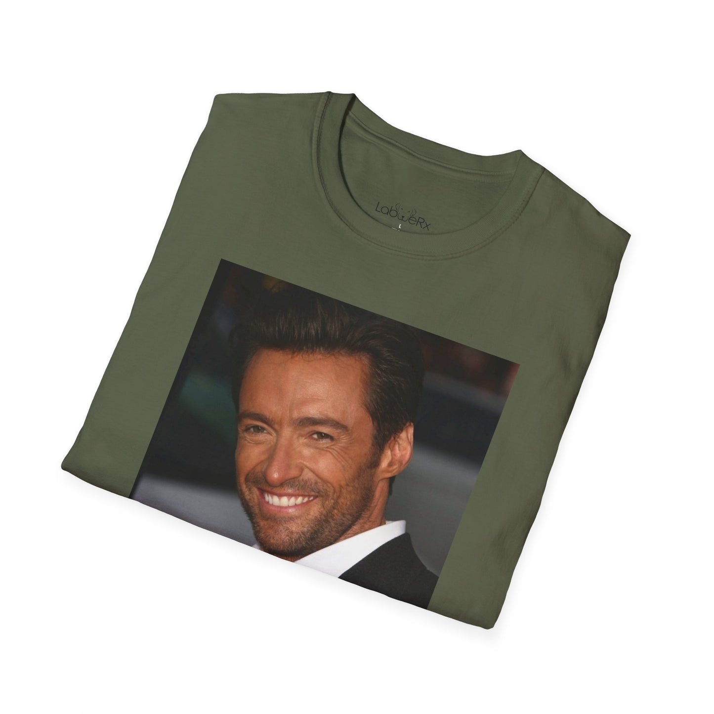 HUGE JACKED MEN T-Shirt - Unisex