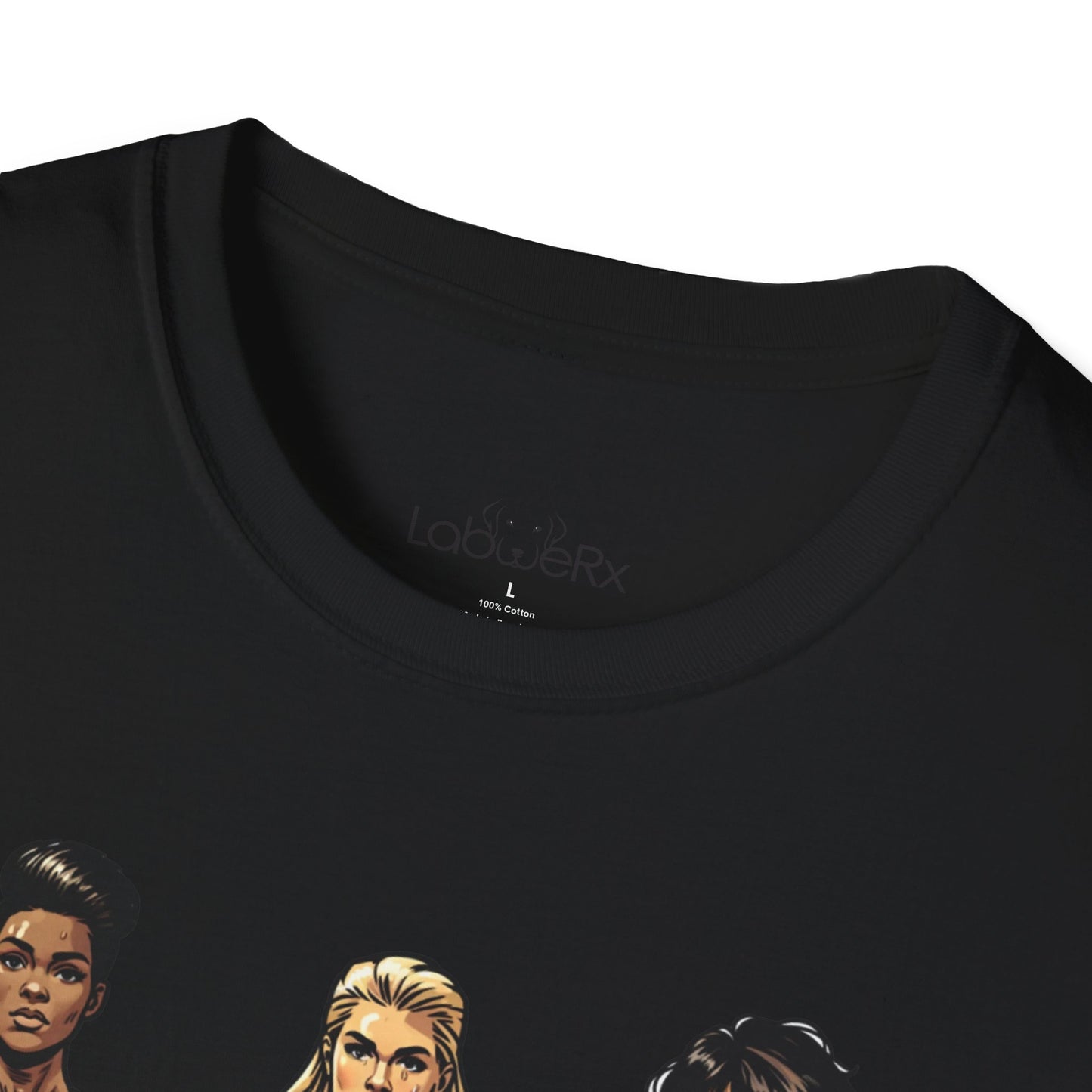 GIRL ON GIRL ON GIRL T-Shirt