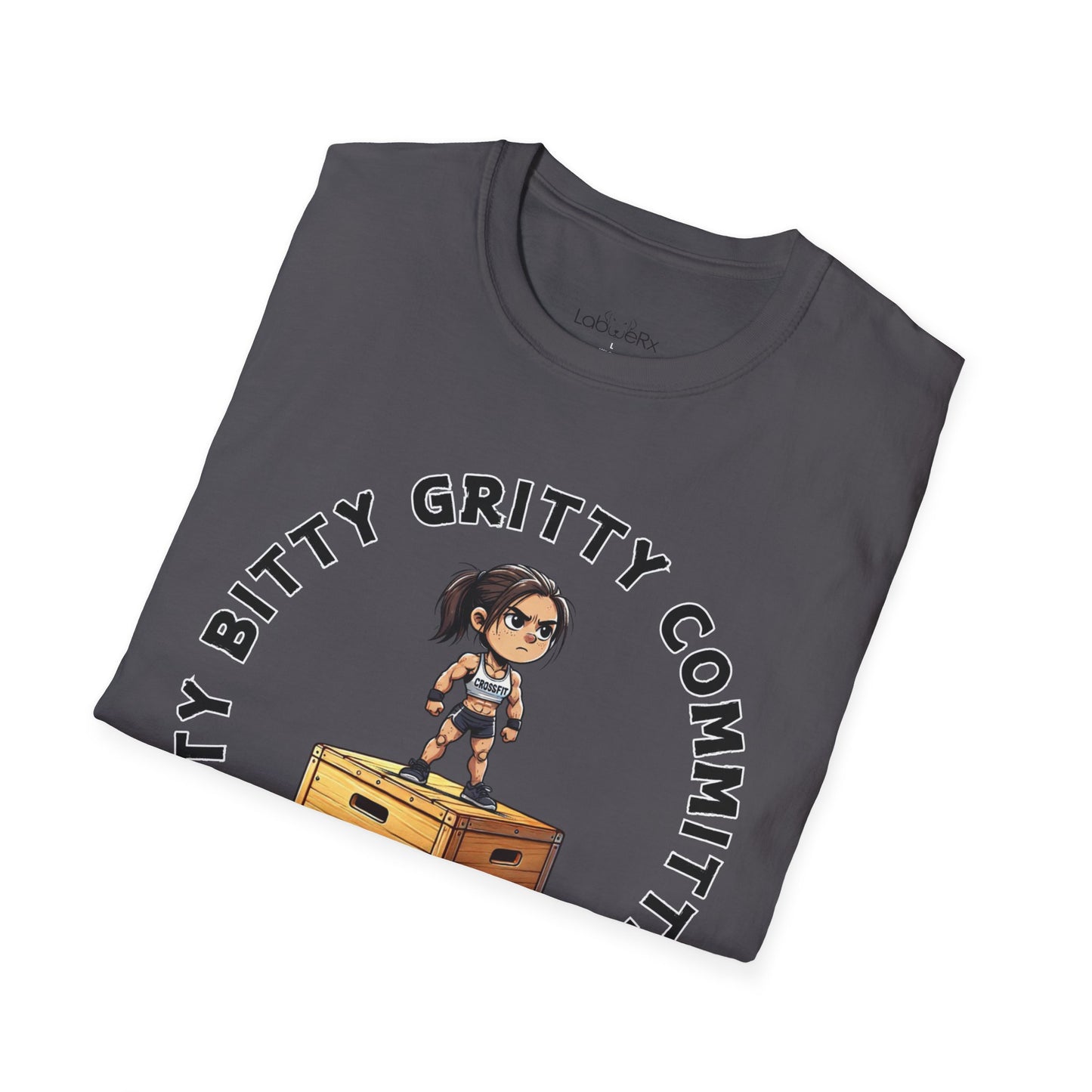 ITTY BITTY GRITTY COMMITTEE T-Shirt - Unisex