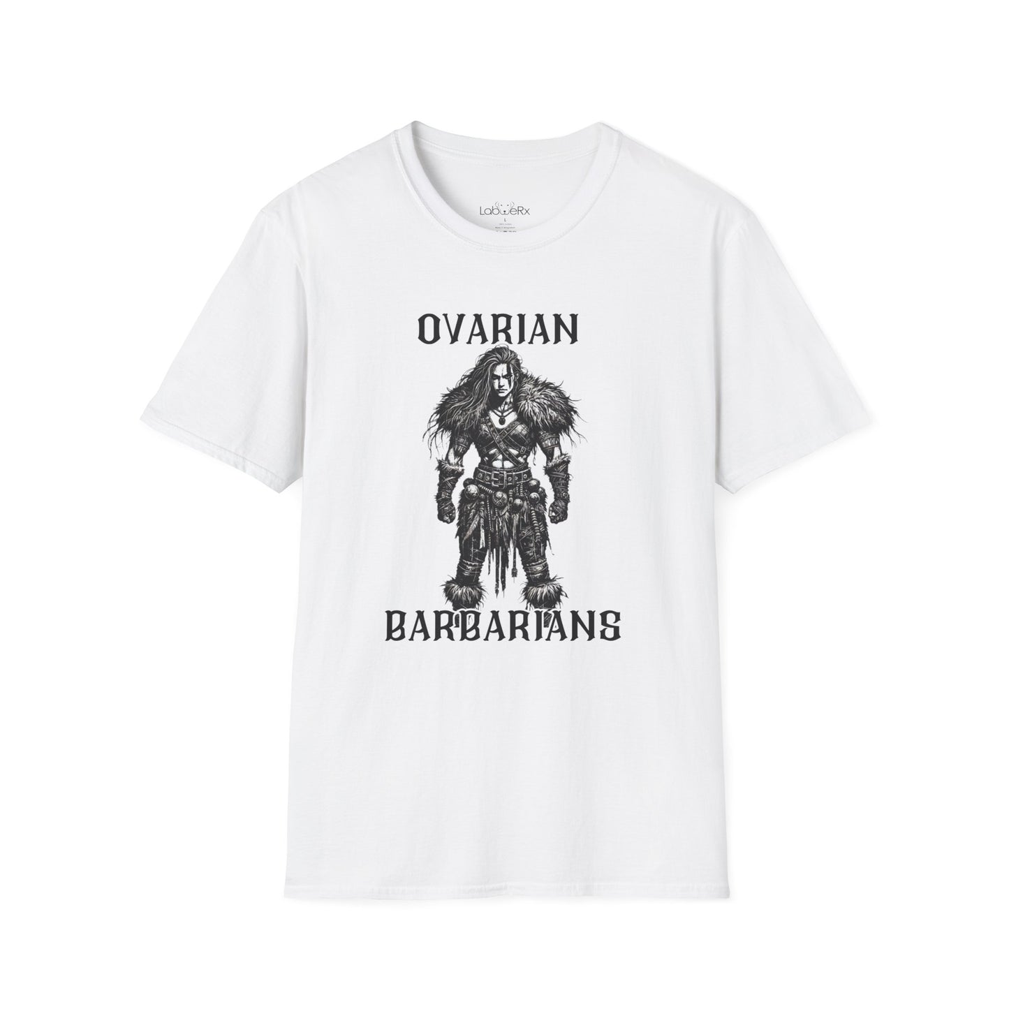 OVARIAN BARBARIANS T-Shirt - Unisex