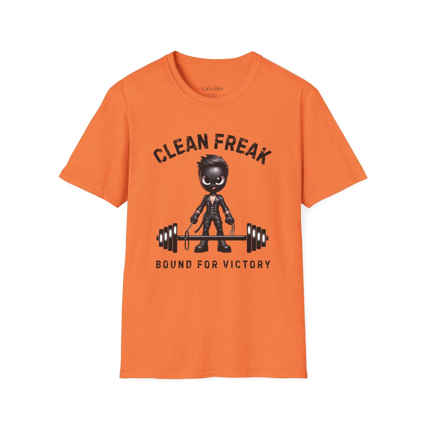 CLEAN FREAK T-Shirt - Unisex