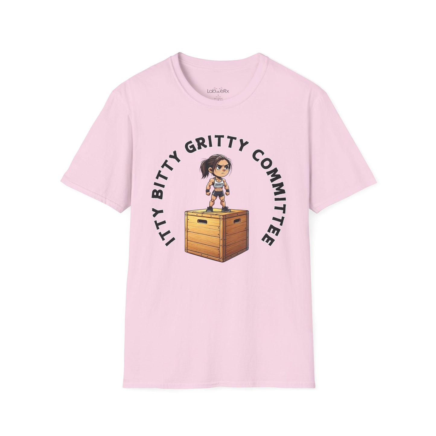 ITTY BITTY GRITTY COMMITTEE T-Shirt - Unisex