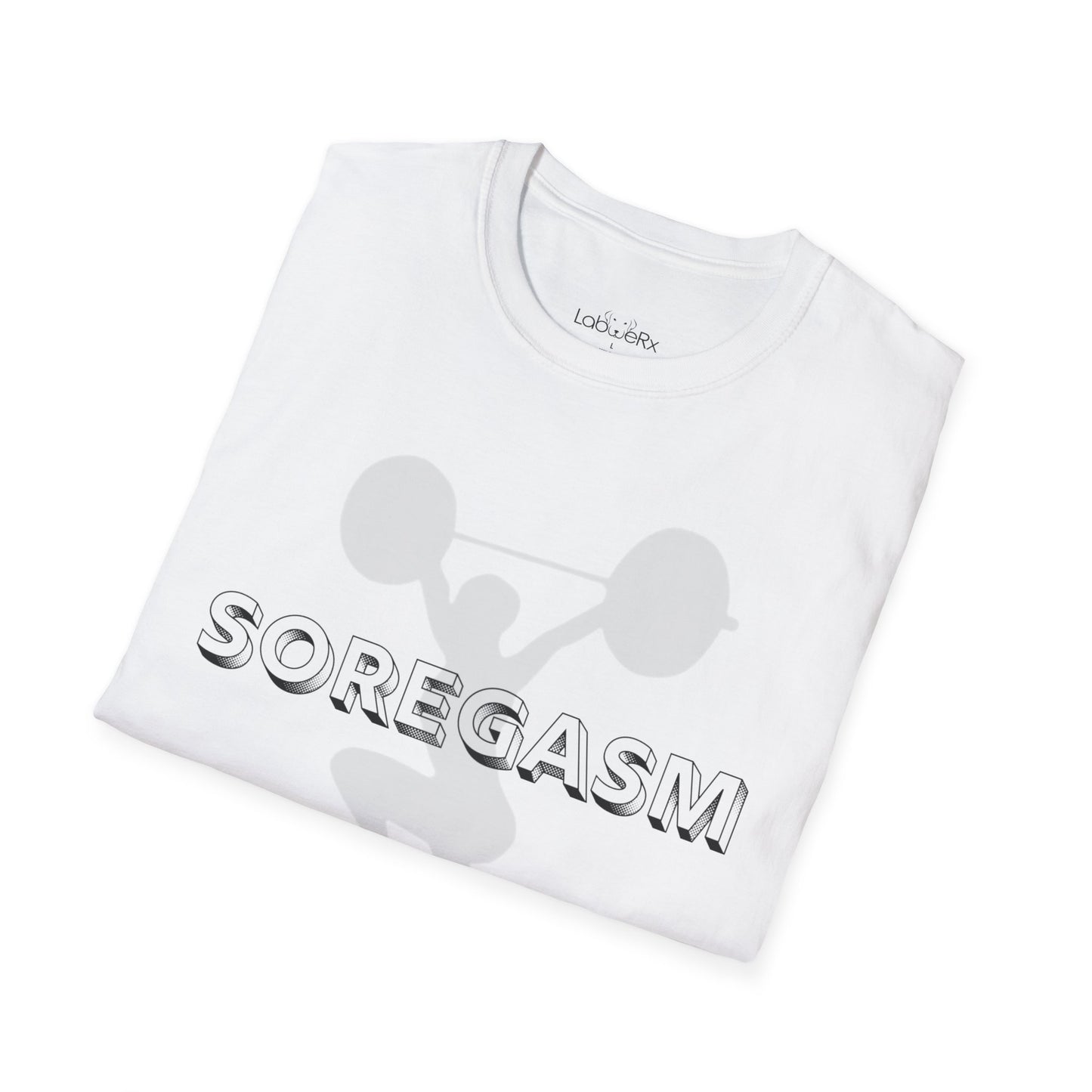 SOREGASM Competition Team T-Shirt - Unisex