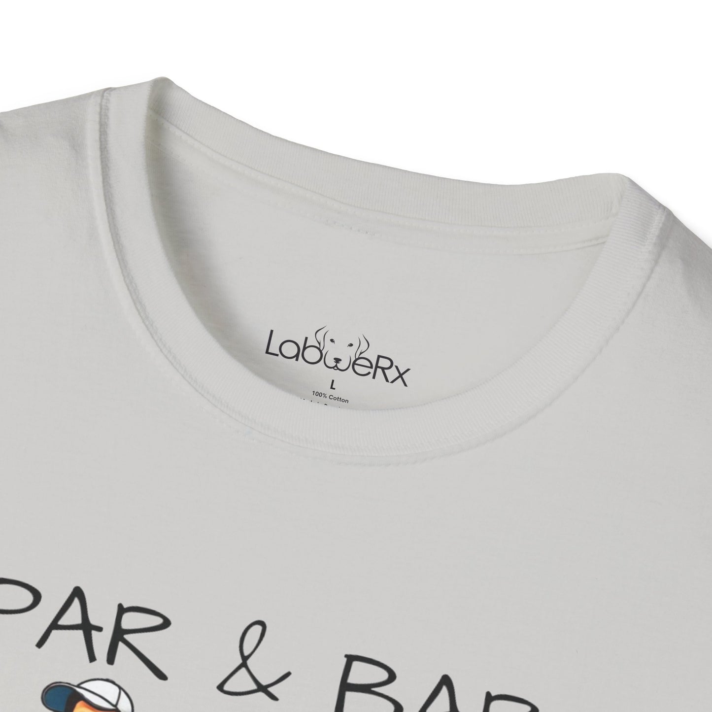 PAR & BAR T-Shirt - Unisex