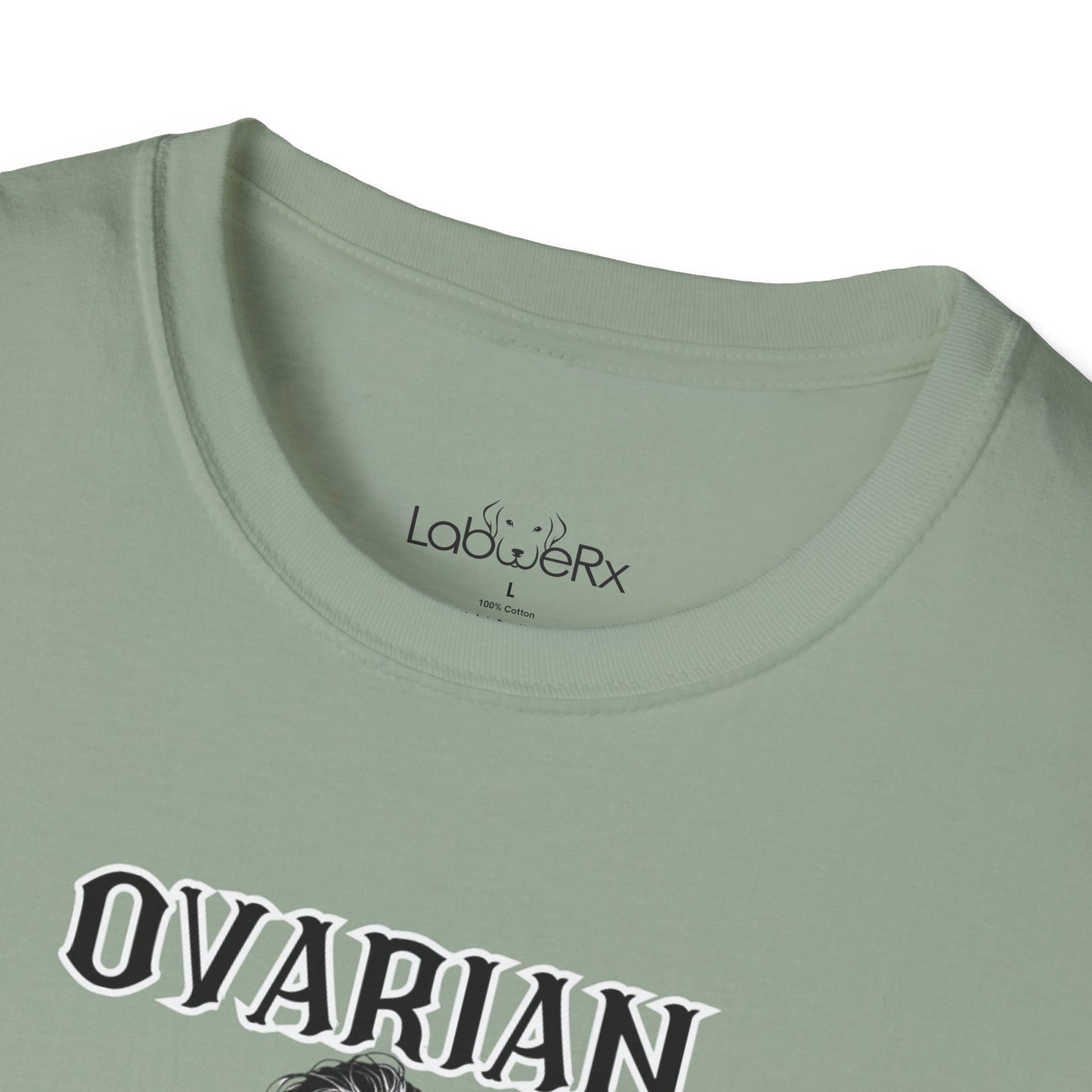 OVARIAN BARBARIANS T-Shirt - Unisex