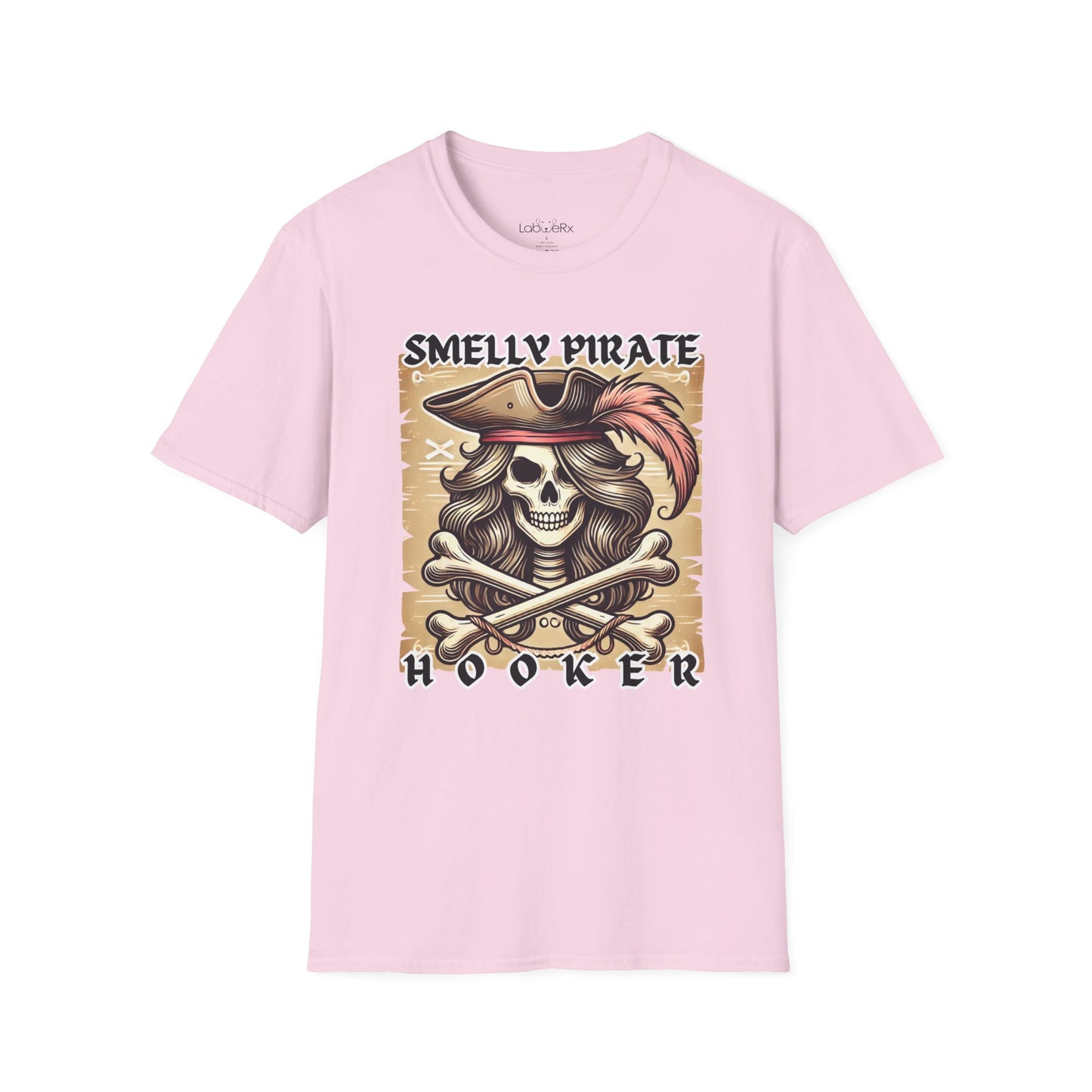 SMELLY PIRATE HOOKER Competition Team T-Shirt - Unisex