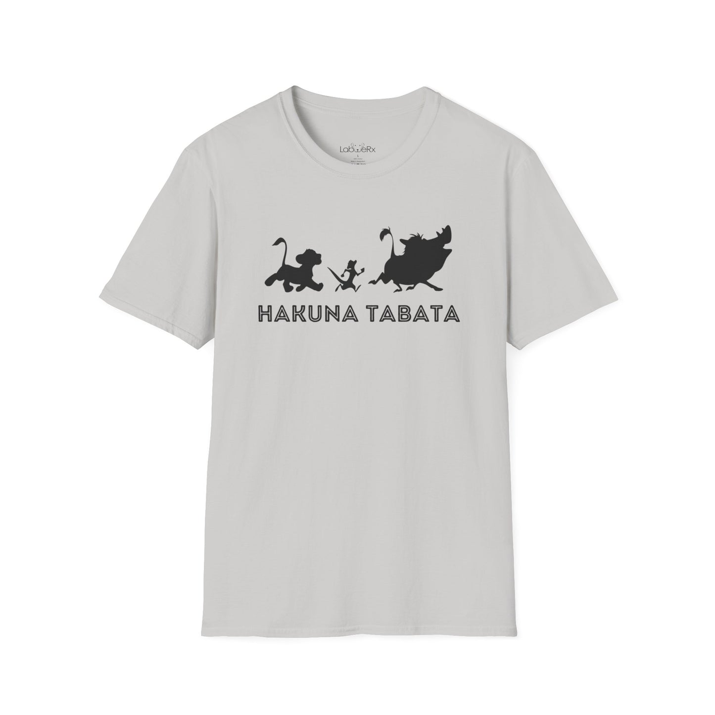 HAKUNA TABATA T-Shirt - Unisex