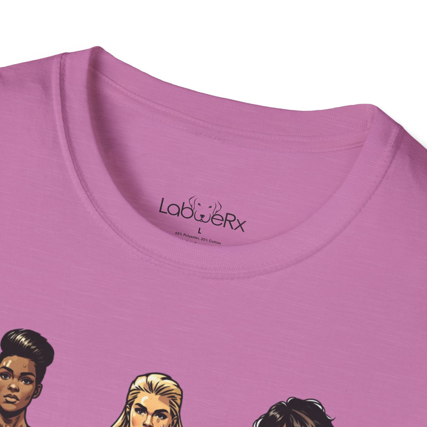 GIRL ON GIRL ON GIRL T-Shirt