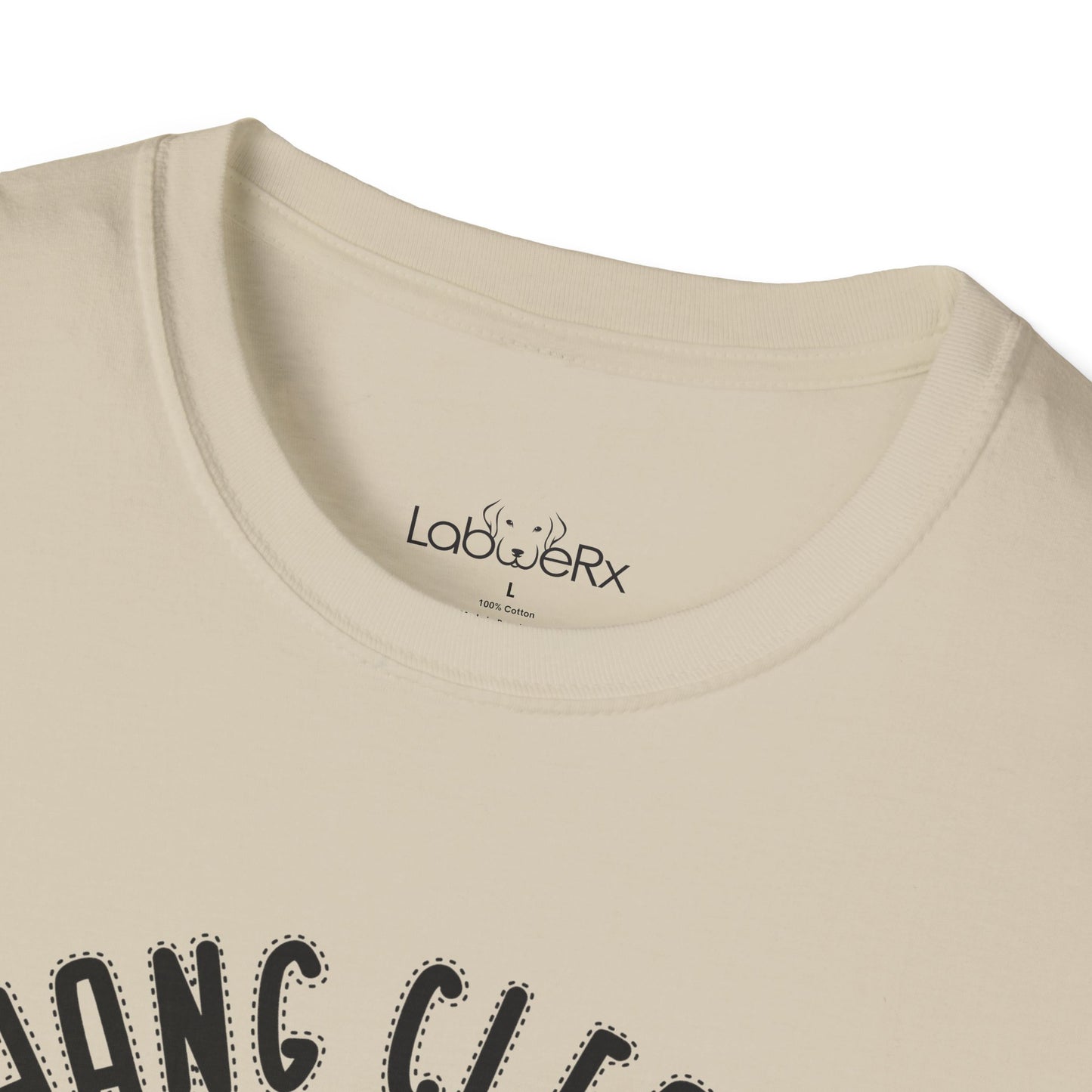 HANG CLEANS AND MOM JEANS T-Shirt - Unisex