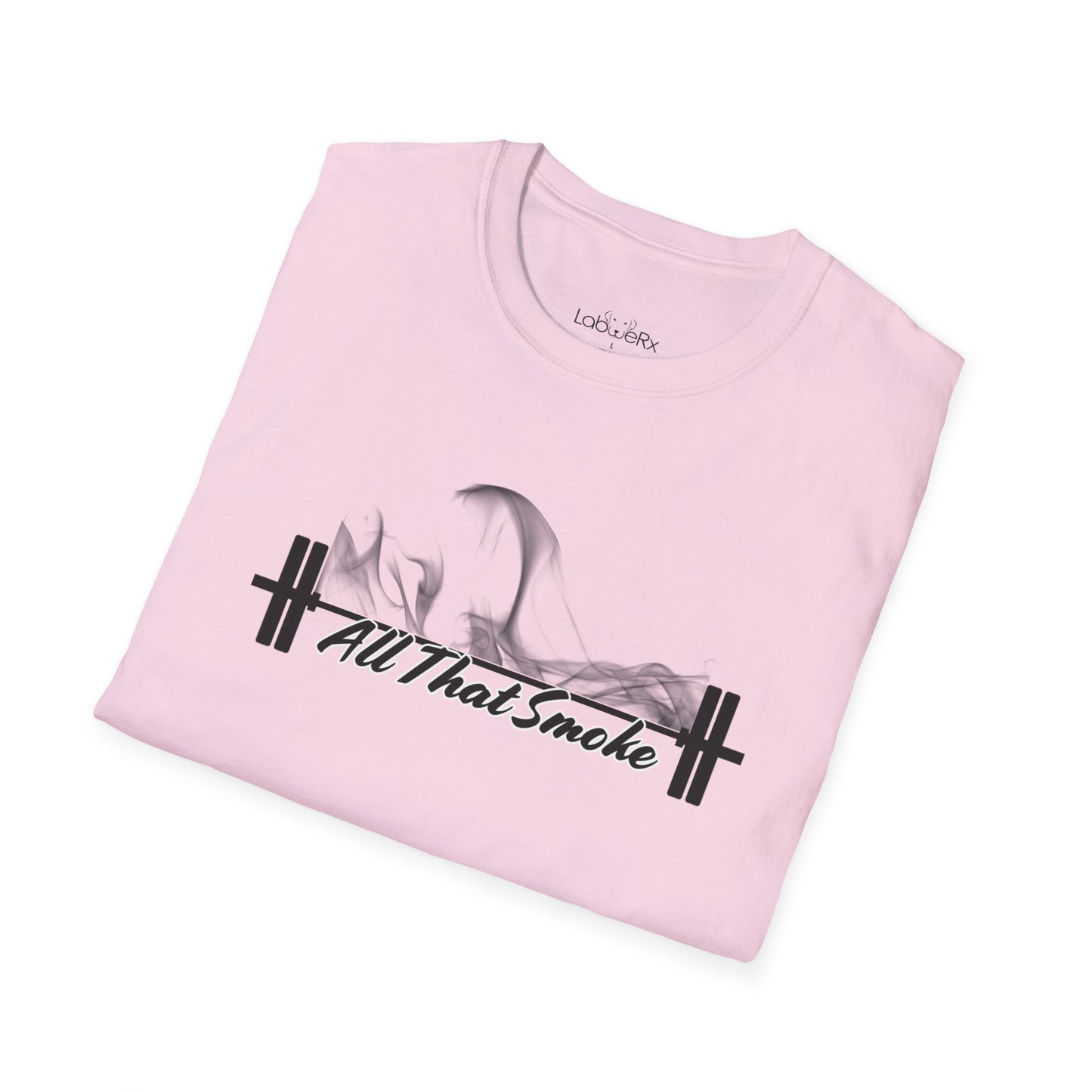 All That Smoke T-Shirt - Unisex