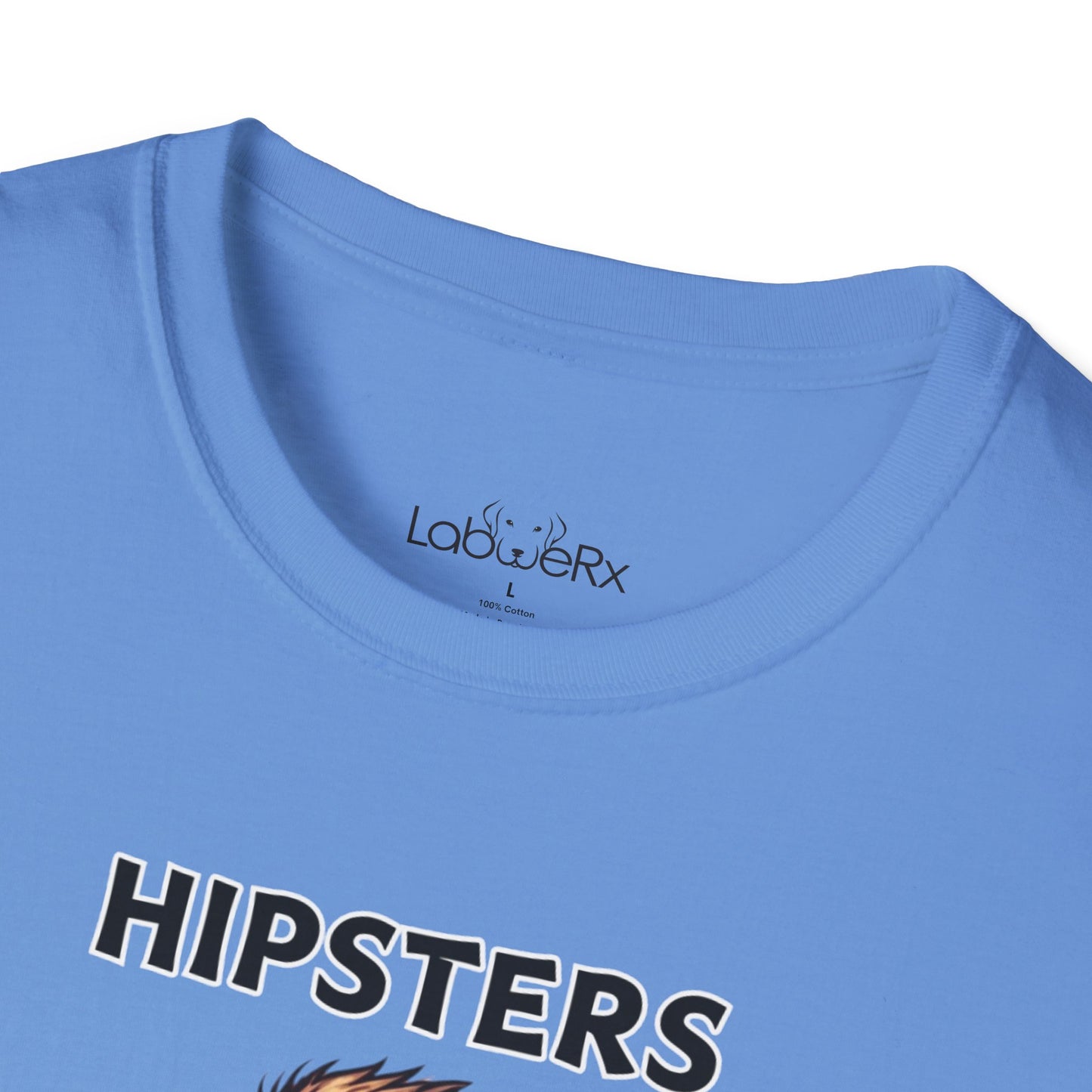 HIPSTERS IN LIFTERS (MALE VARIANT) T-Shirt - Unisex
