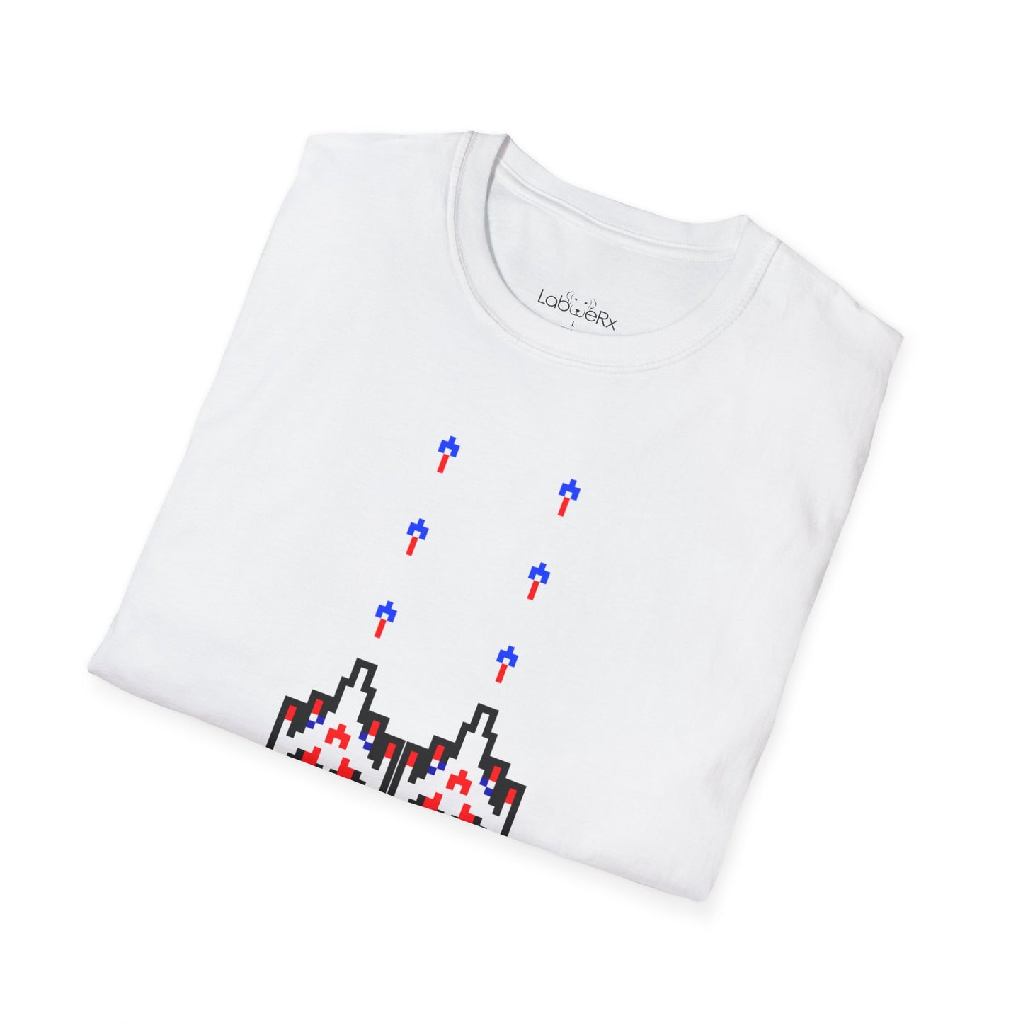 DOUBLE BARREL T-Shirt - Unisex