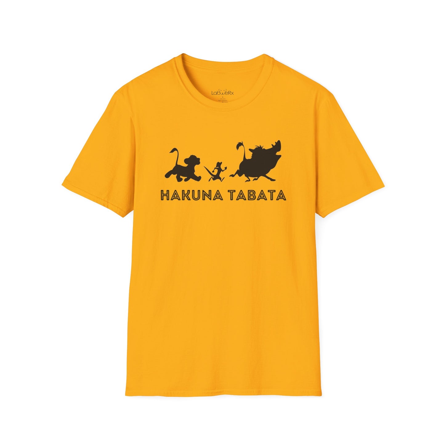 HAKUNA TABATA T-Shirt - Unisex