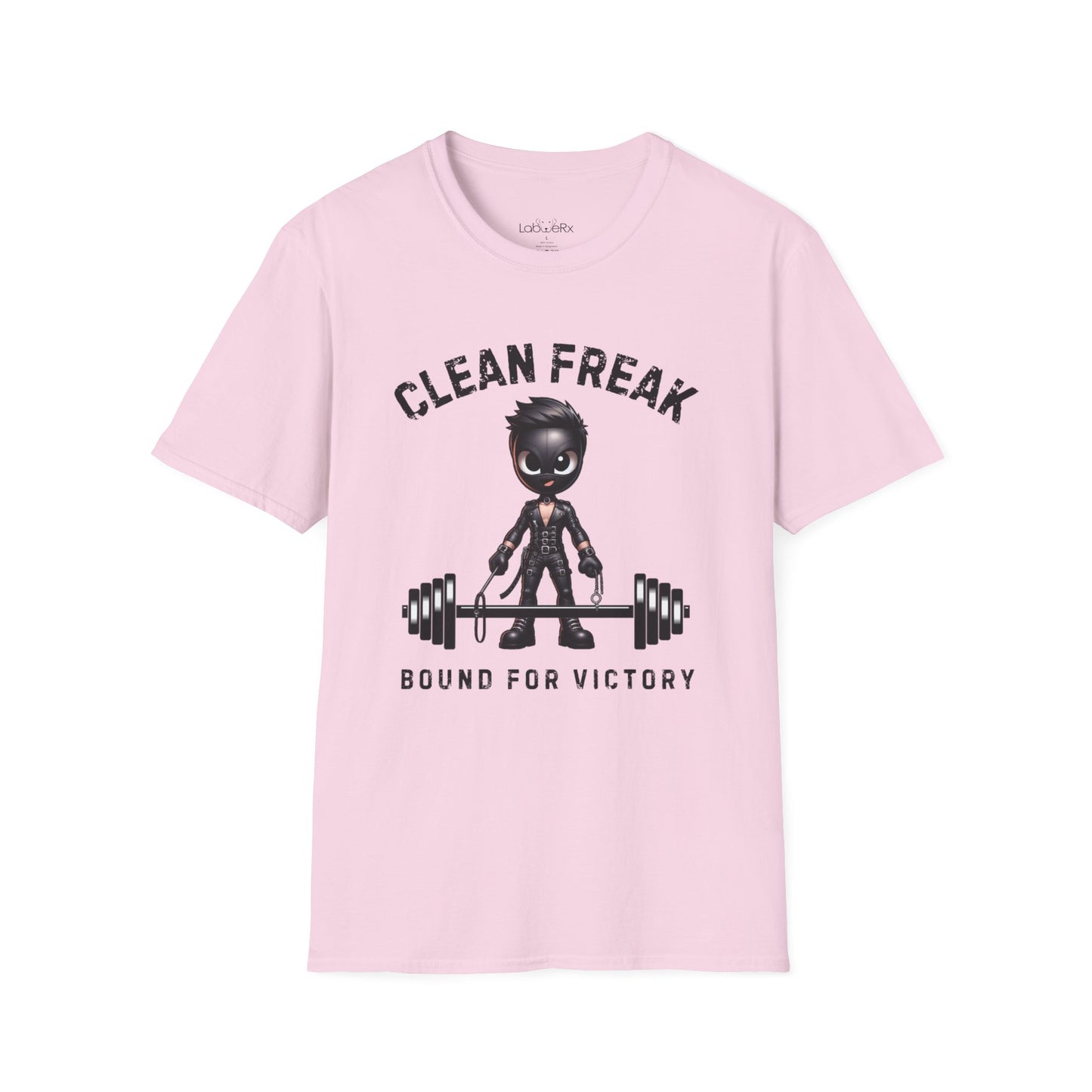 CLEAN FREAK T-Shirt - Unisex
