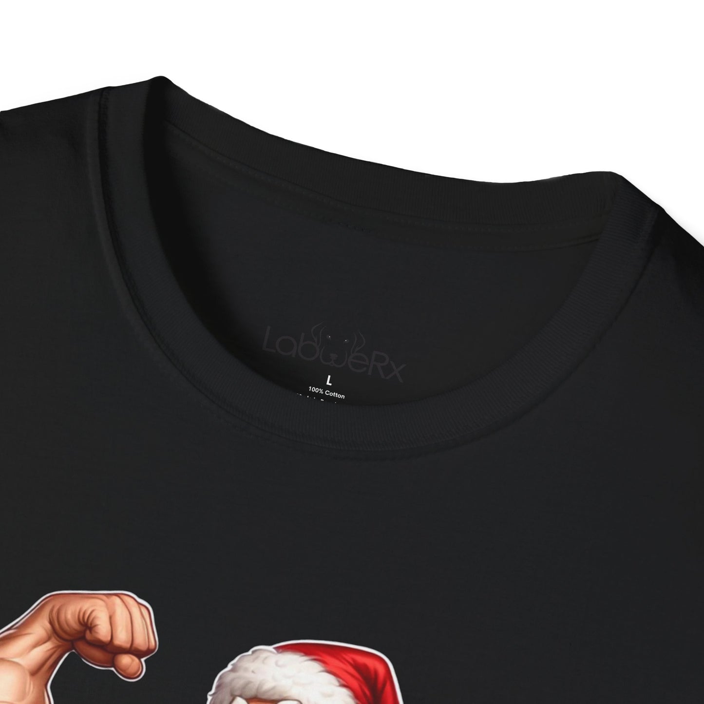 OH, SWOLEY NIGHT Santa Variant T-Shirt - Unisex