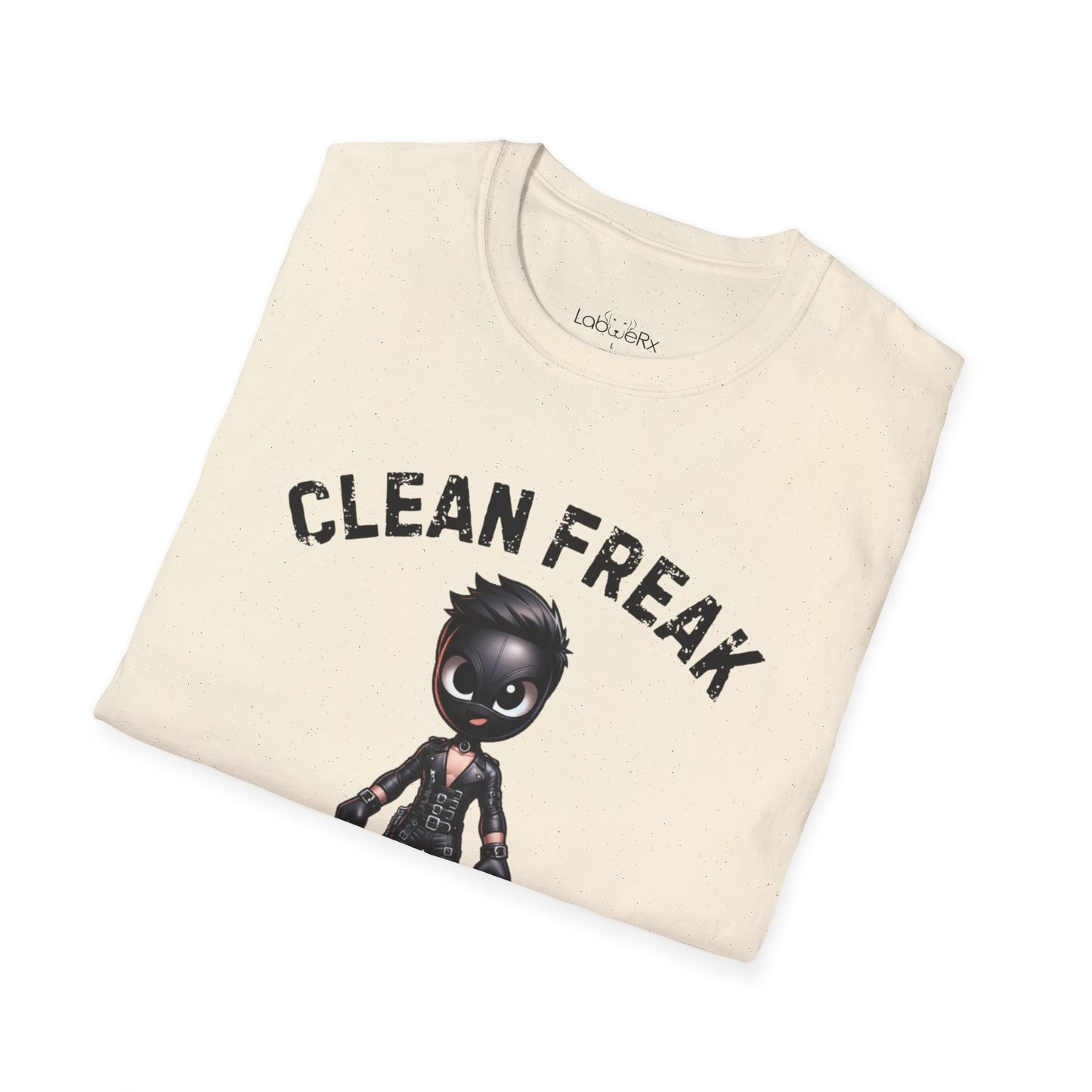 CLEAN FREAK T-Shirt - Unisex