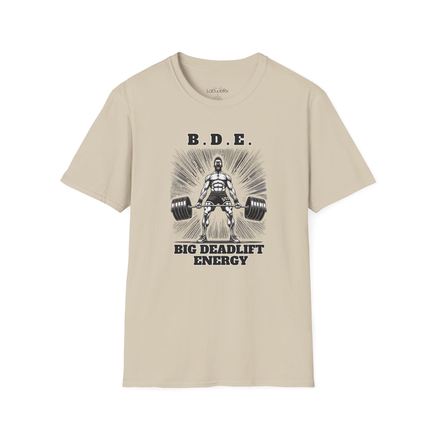 B.D.E. Competition Team T-Shirt