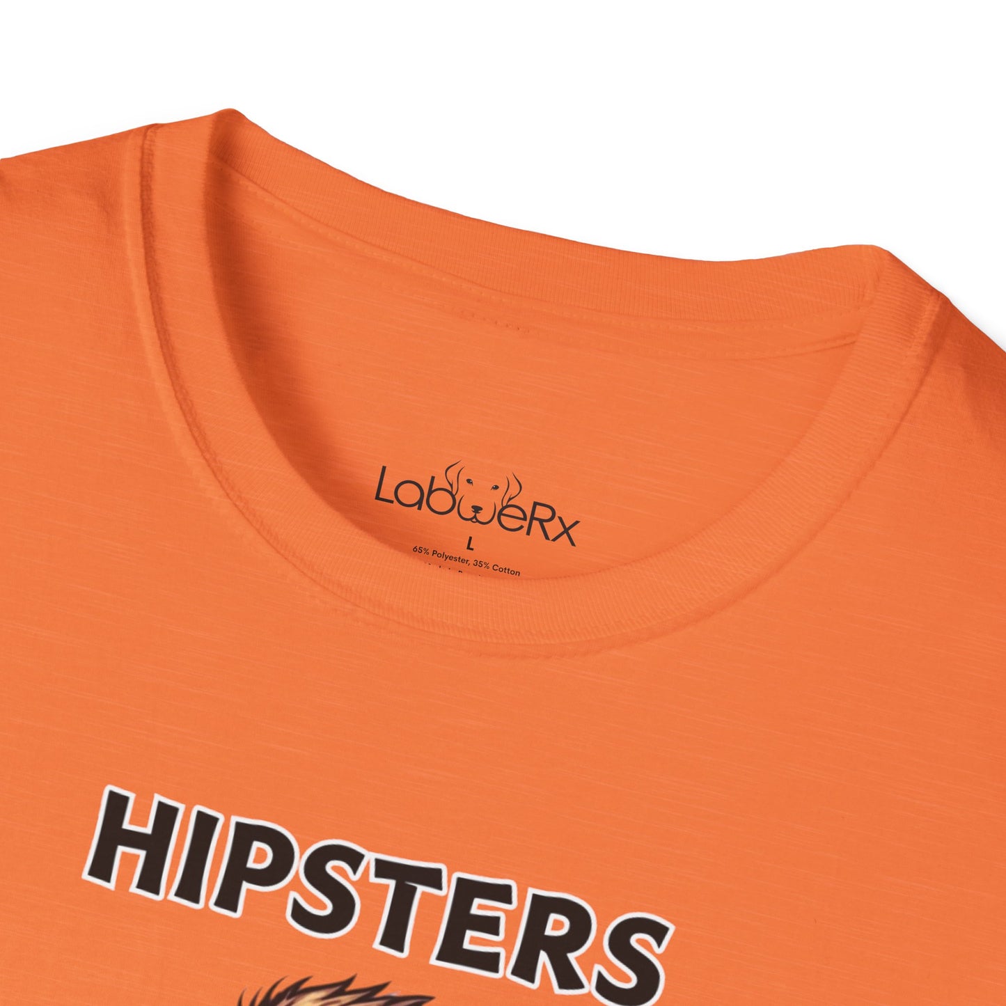 HIPSTERS IN LIFTERS (MALE VARIANT) T-Shirt - Unisex
