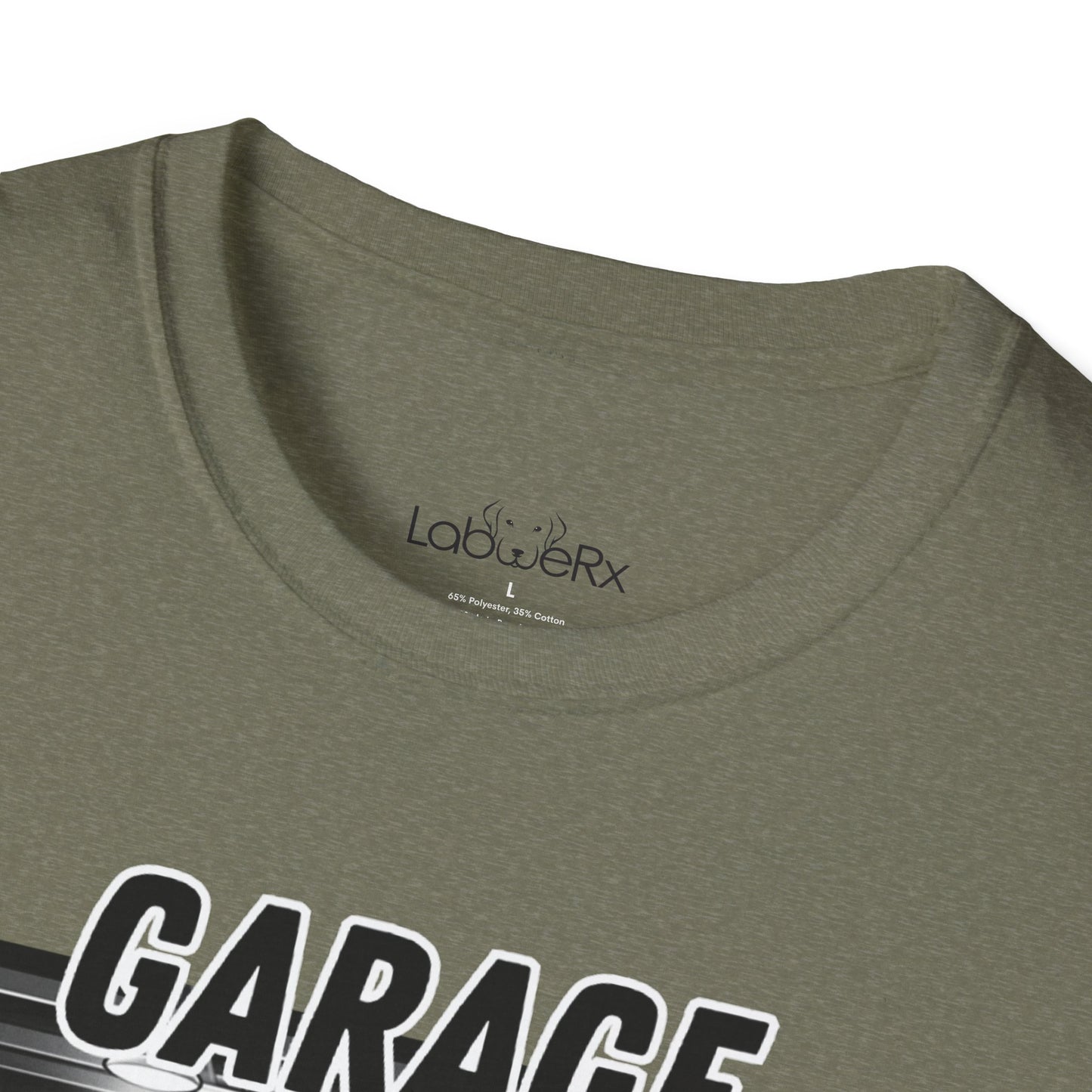 GARAGE KARATE T-Shirt - Unisex