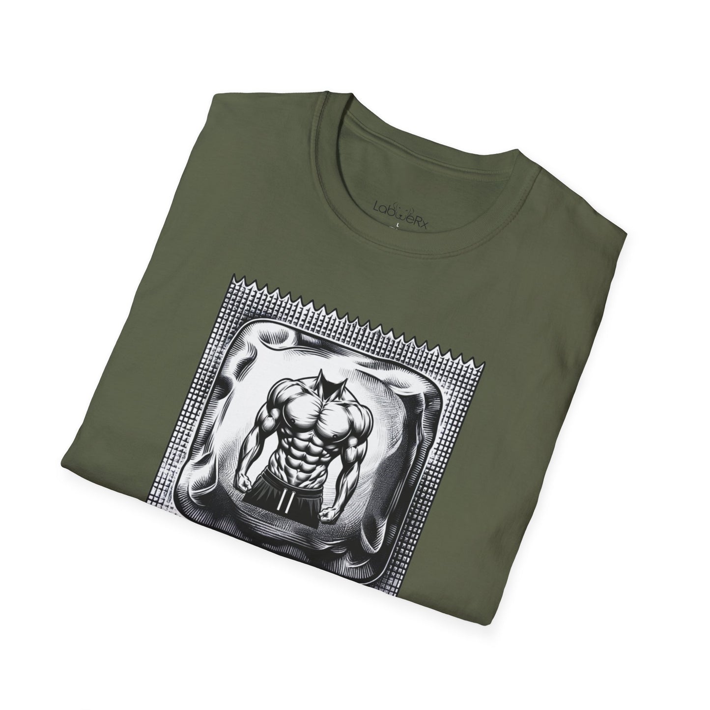 RIPPED FOR HER PLEASURE Competition Team T-Shirt - Unisex