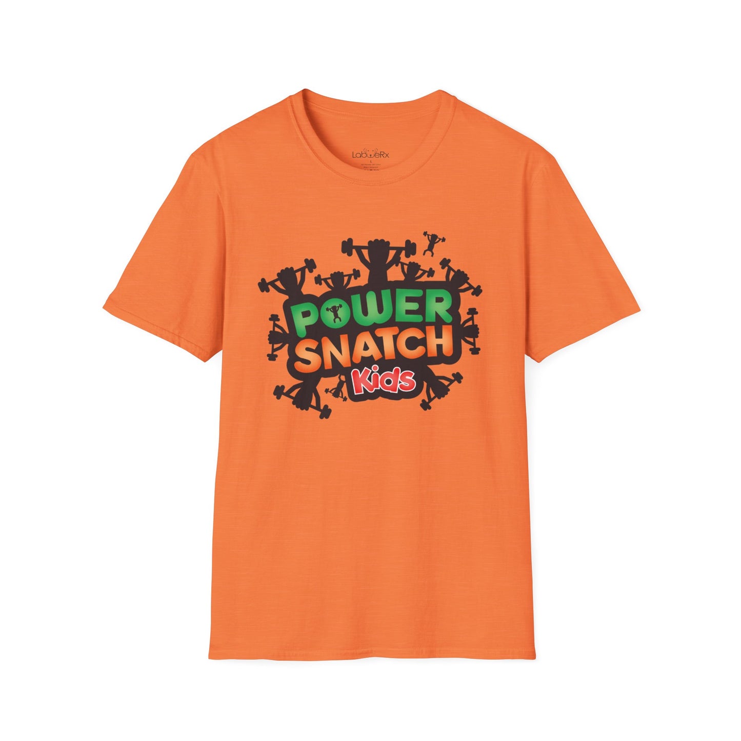 POWER SNATCH KIDS Variant 1 T-Shirt - Unisex