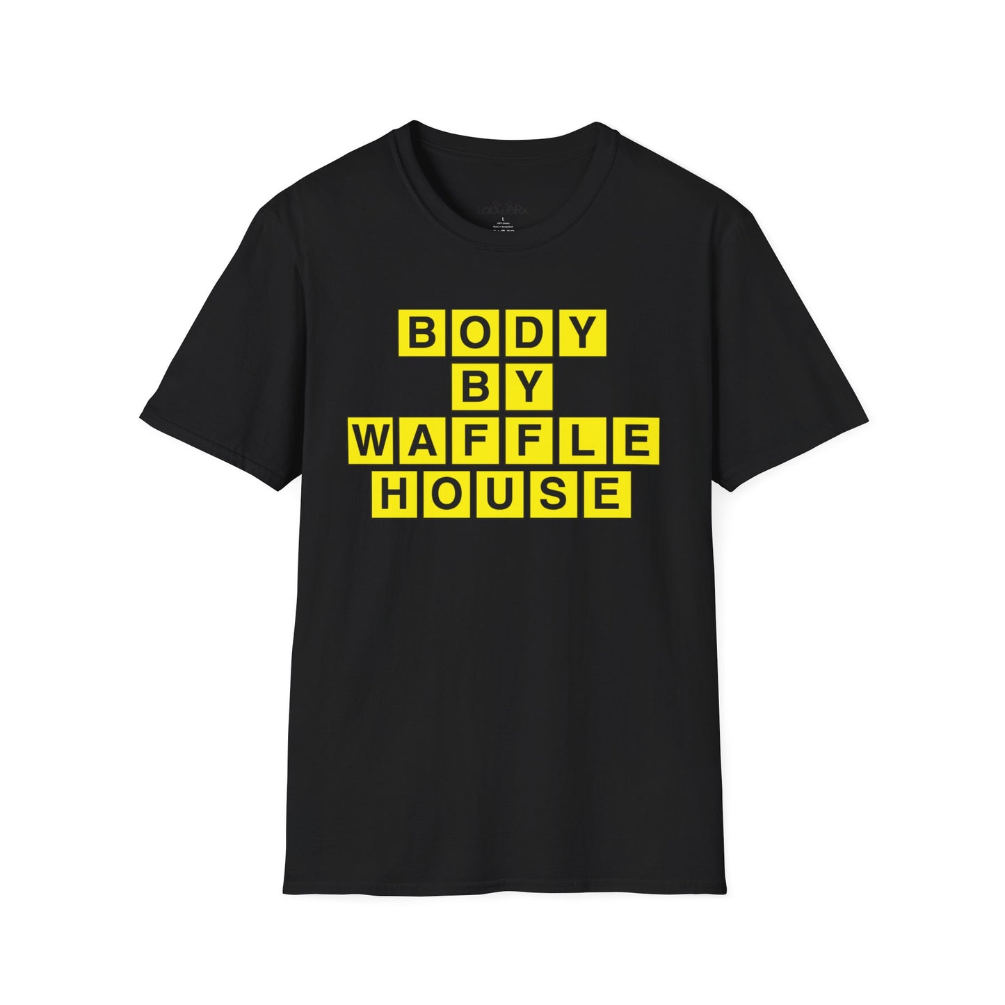 Body By Waffle House Graphic T-Shirt - Unisex