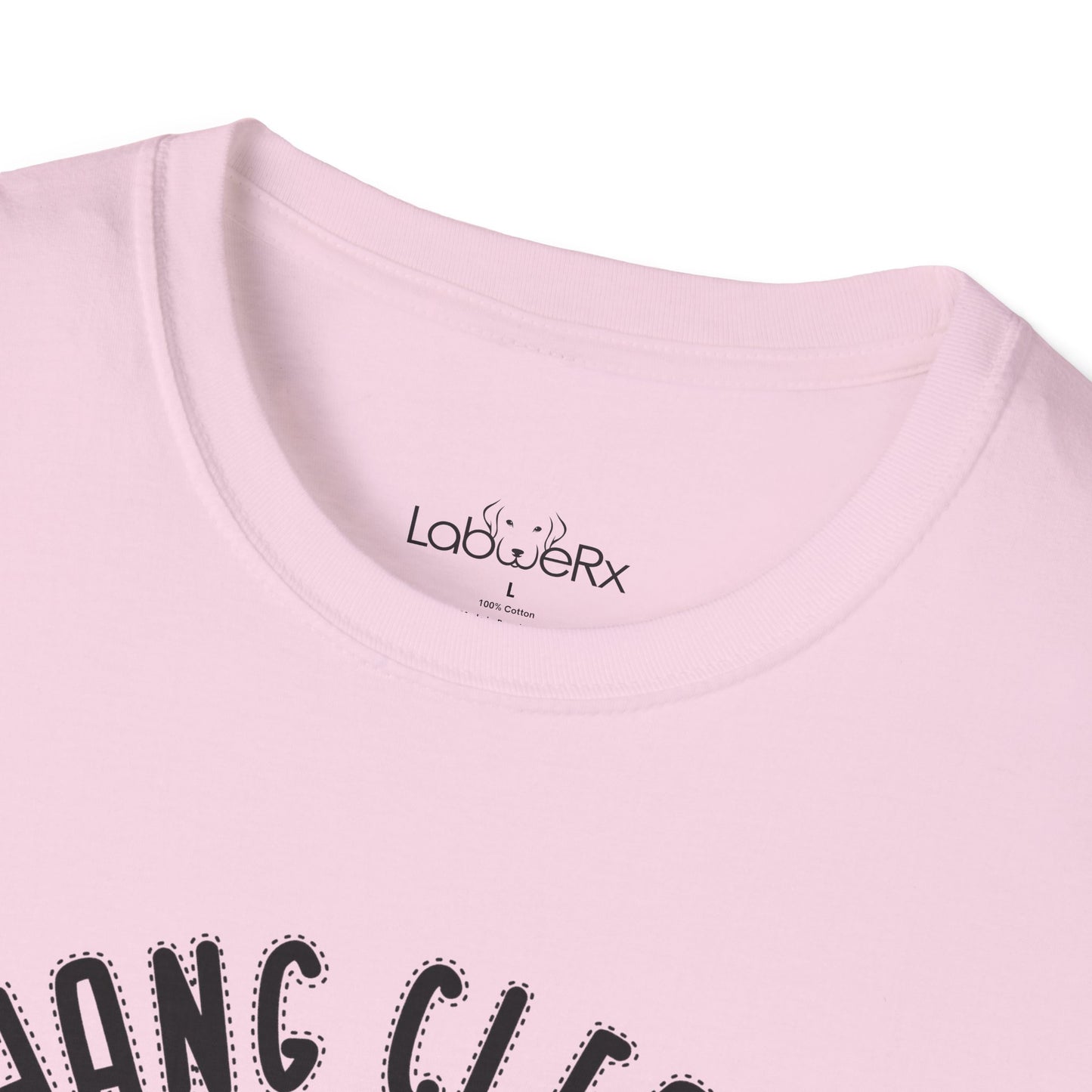 HANG CLEANS AND MOM JEANS T-Shirt - Unisex