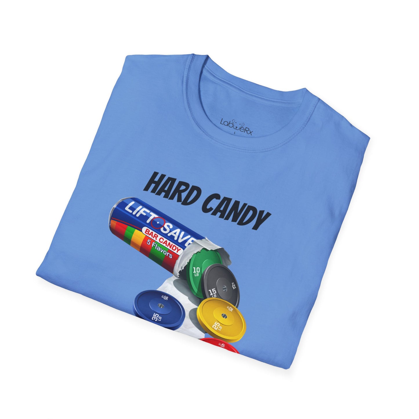 HARD CANDY Variant 1 T-Shirt - Unisex