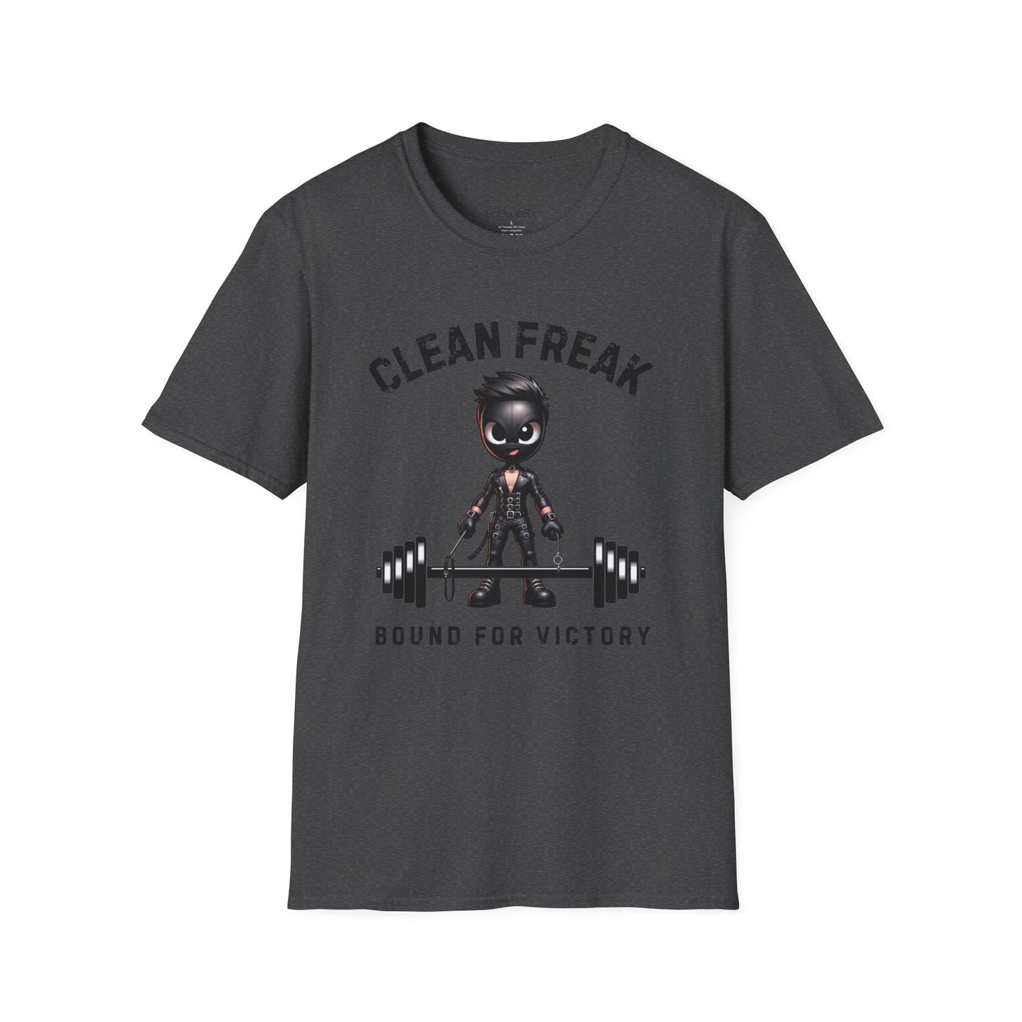 CLEAN FREAK T-Shirt - Unisex