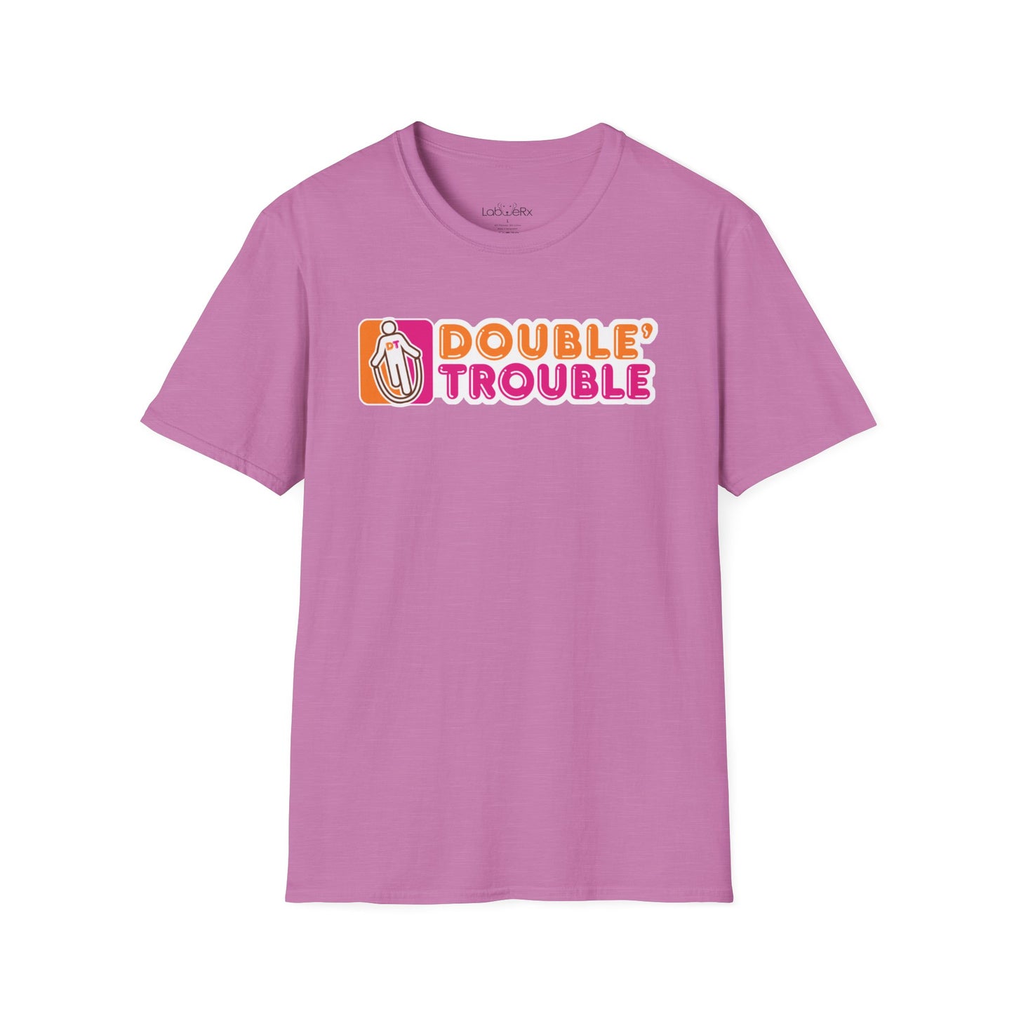 DOUBLE TROUBLE T-Shirt - Unisex