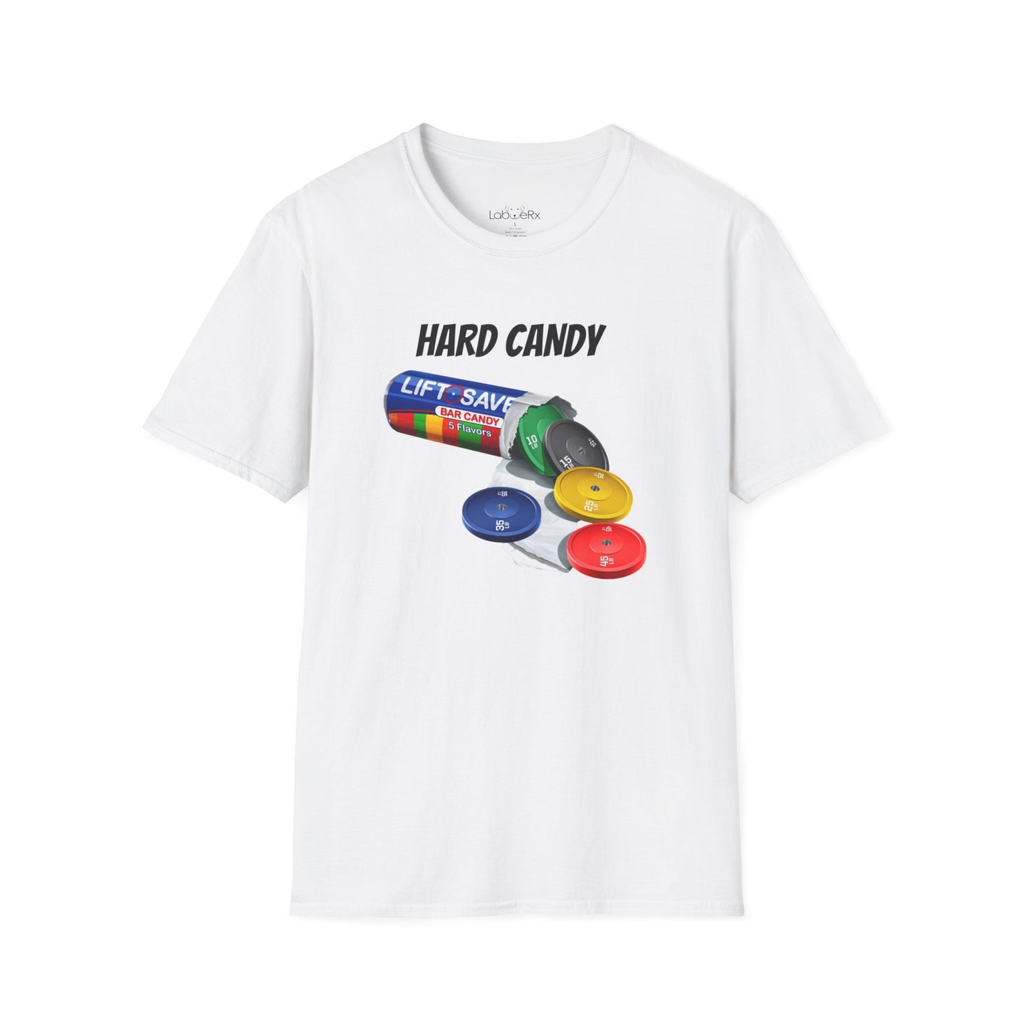HARD CANDY Variant 1 T-Shirt - Unisex