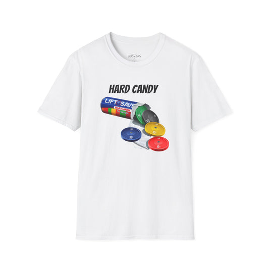 HARD CANDY Variant 1 T-Shirt - Unisex