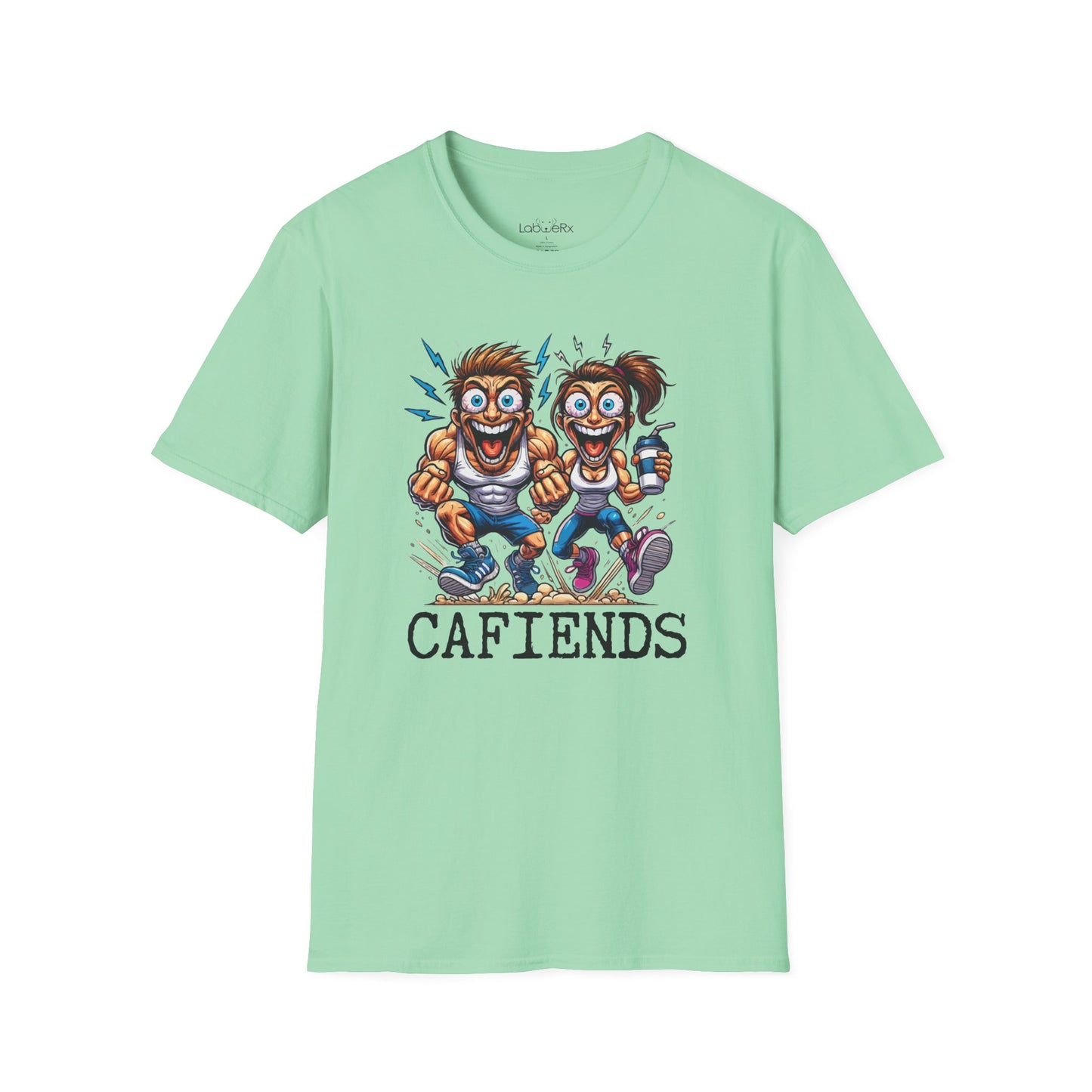 CAFIENDS T-Shirt - Unisex
