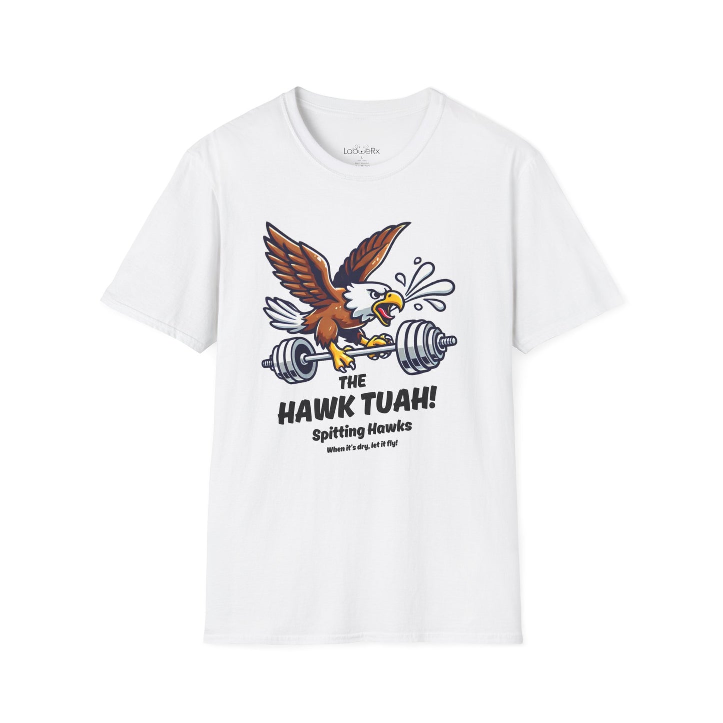 HAWK TUAH! T-Shirt - Unisex