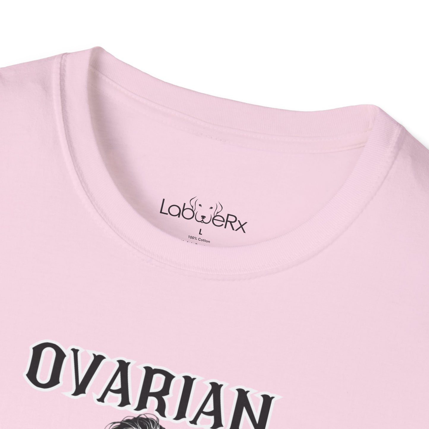 OVARIAN BARBARIANS T-Shirt - Unisex