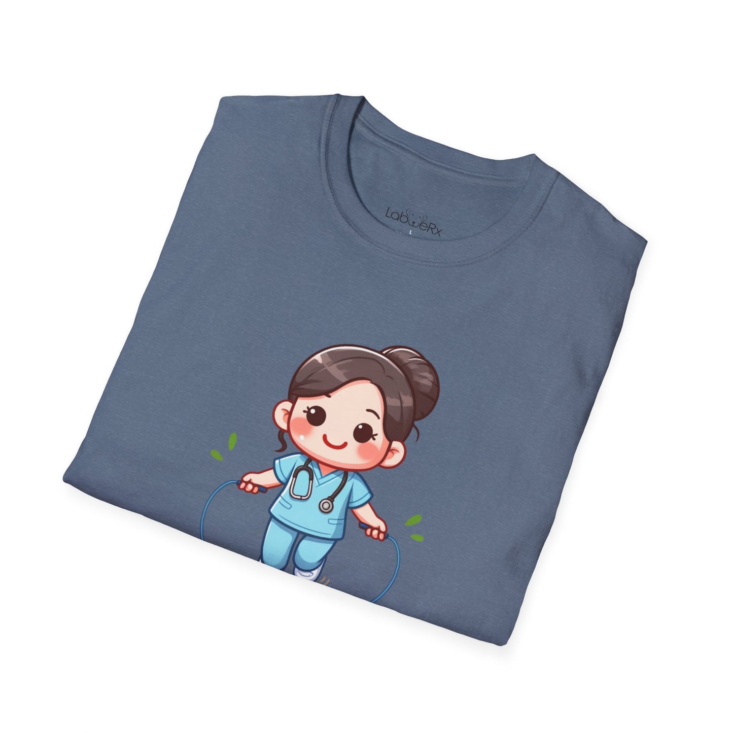 SCRUBS & DUBS Competition Team T-Shirt - Unisex