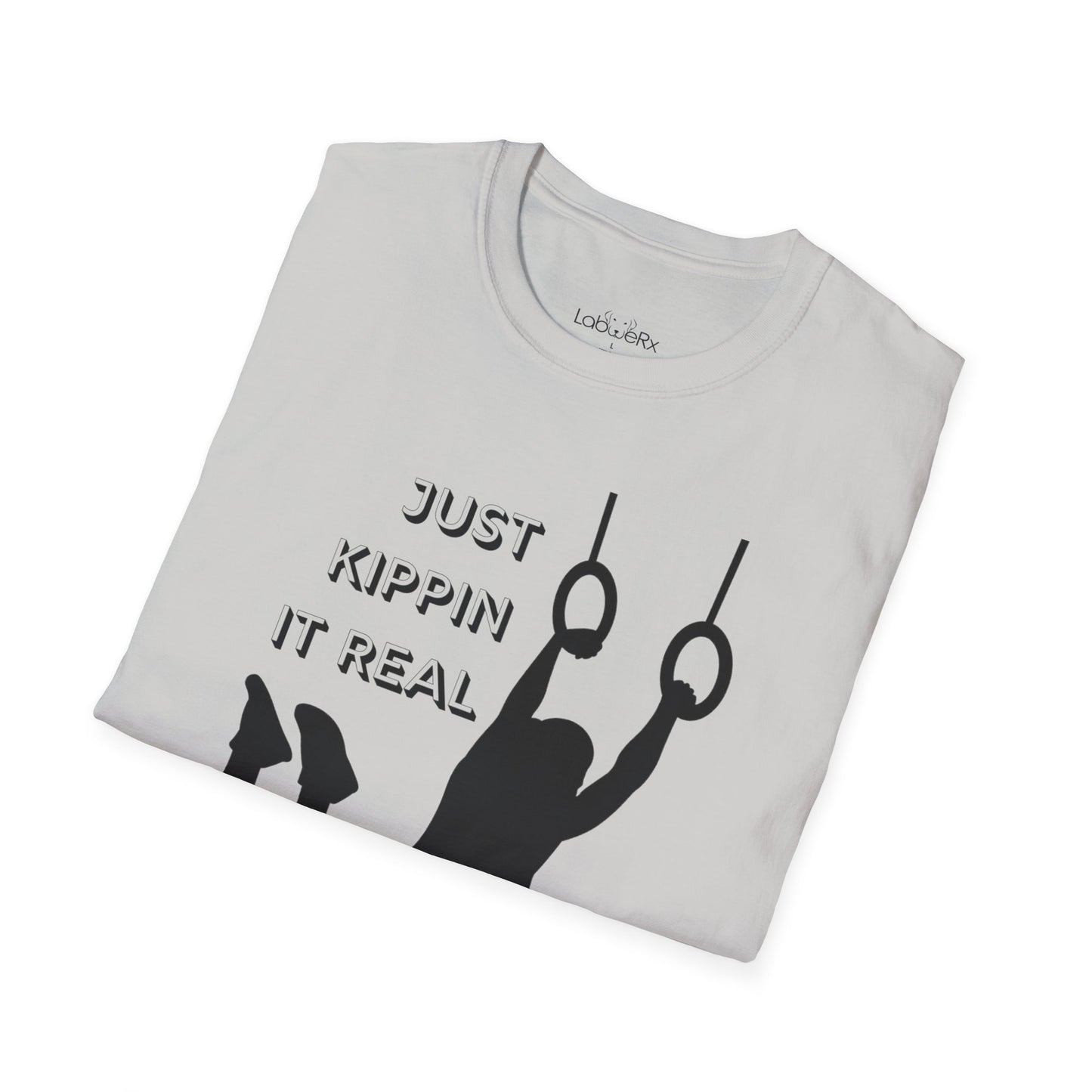 JUST KIPPIN IT REAL T-Shirt - Unisex