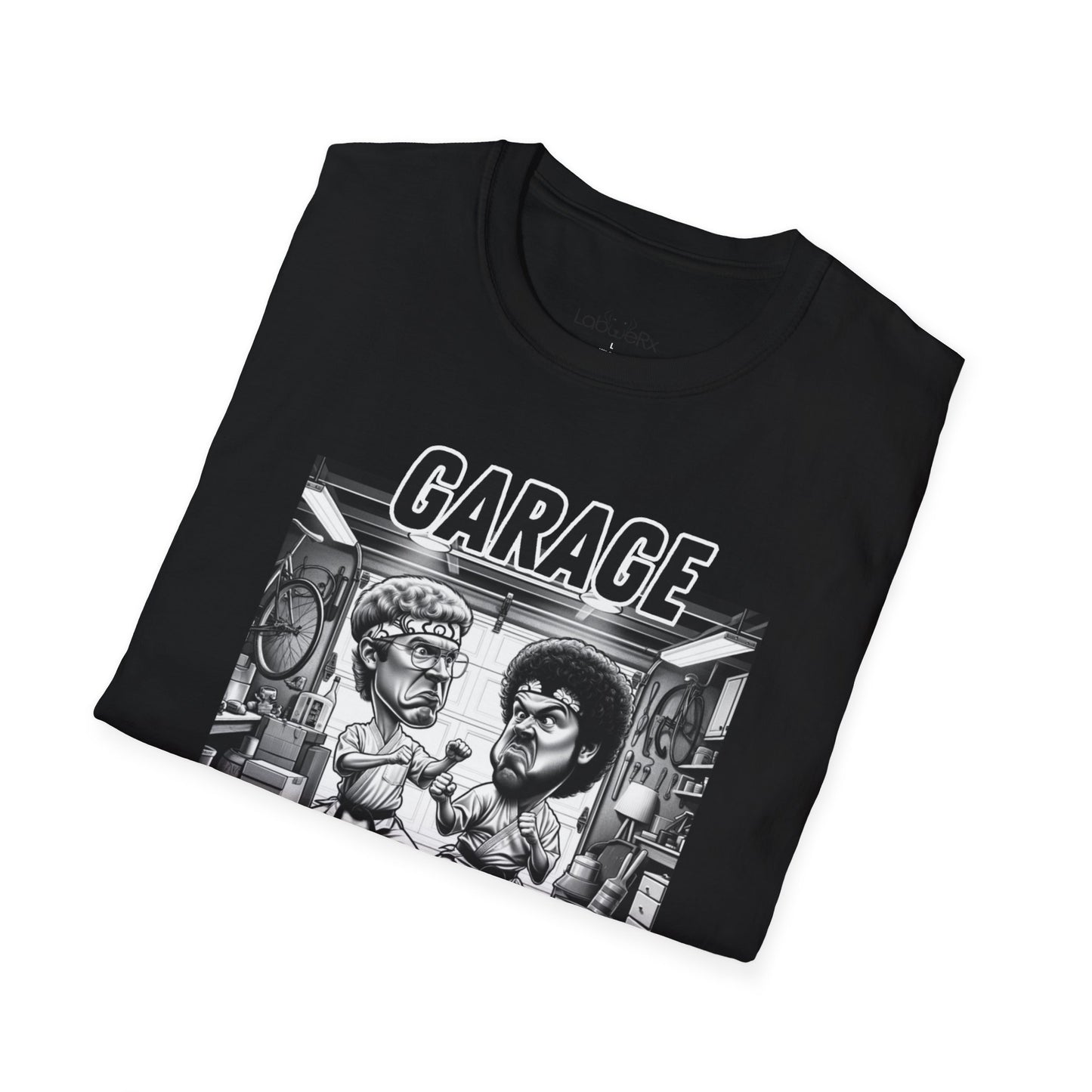 GARAGE KARATE T-Shirt - Unisex