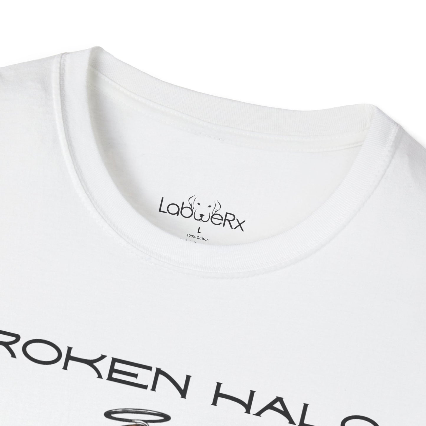 Broken Halo - Dirty Wings T-Shirt - Unisex