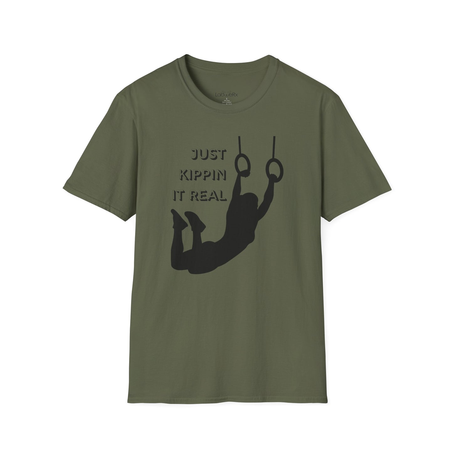 JUST KIPPIN IT REAL T-Shirt - Unisex