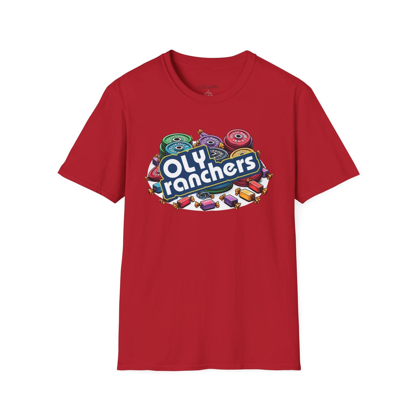 OLY RANCHERS T-Shirt - Unisex