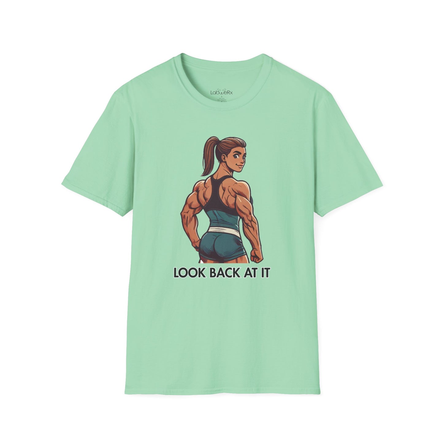 LOOK BACK AT IT T-Shirt - Unisex