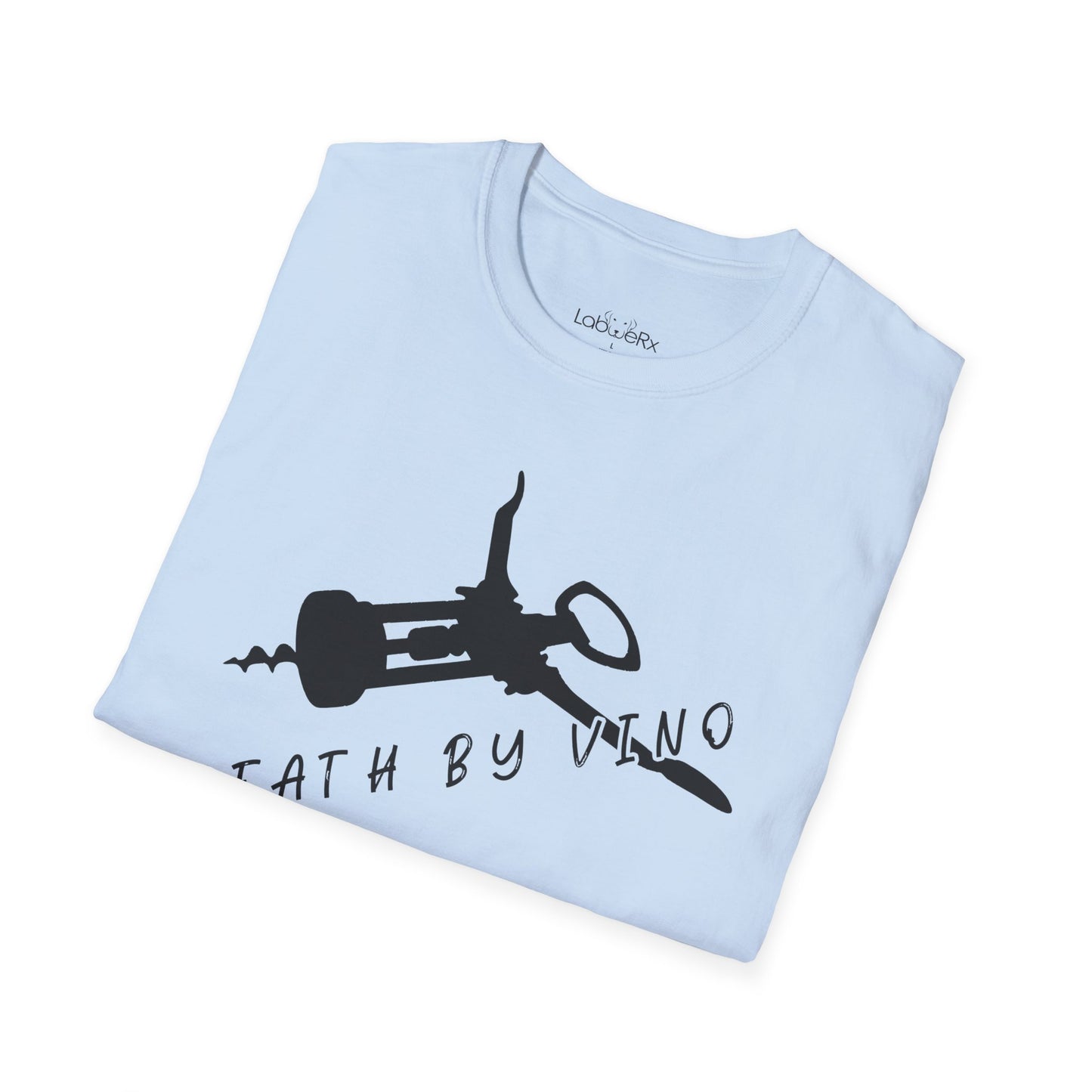 DEATH BY VINO T-Shirt - Unisex